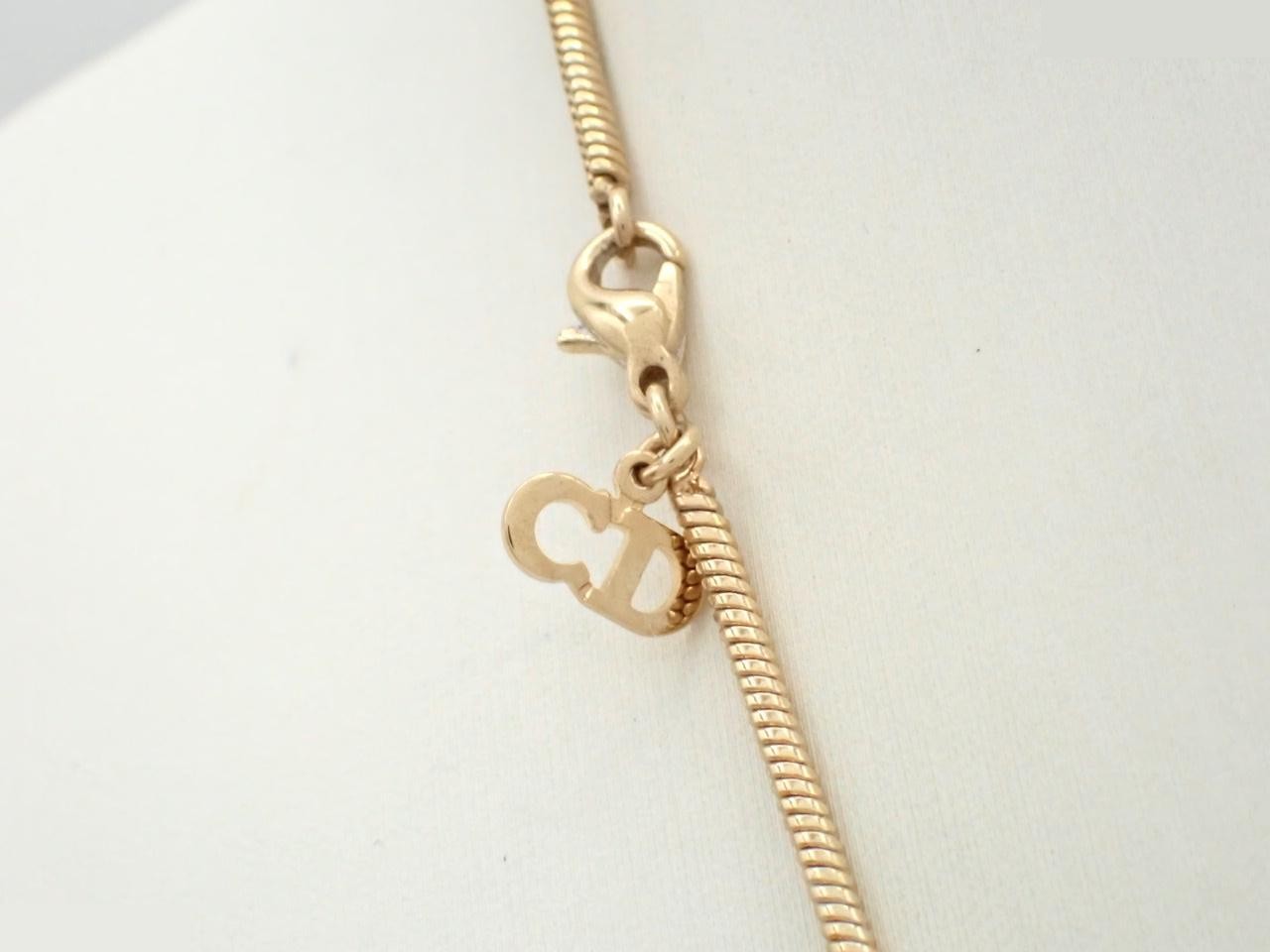 Necklace, total length approximately 55 cm — view 2