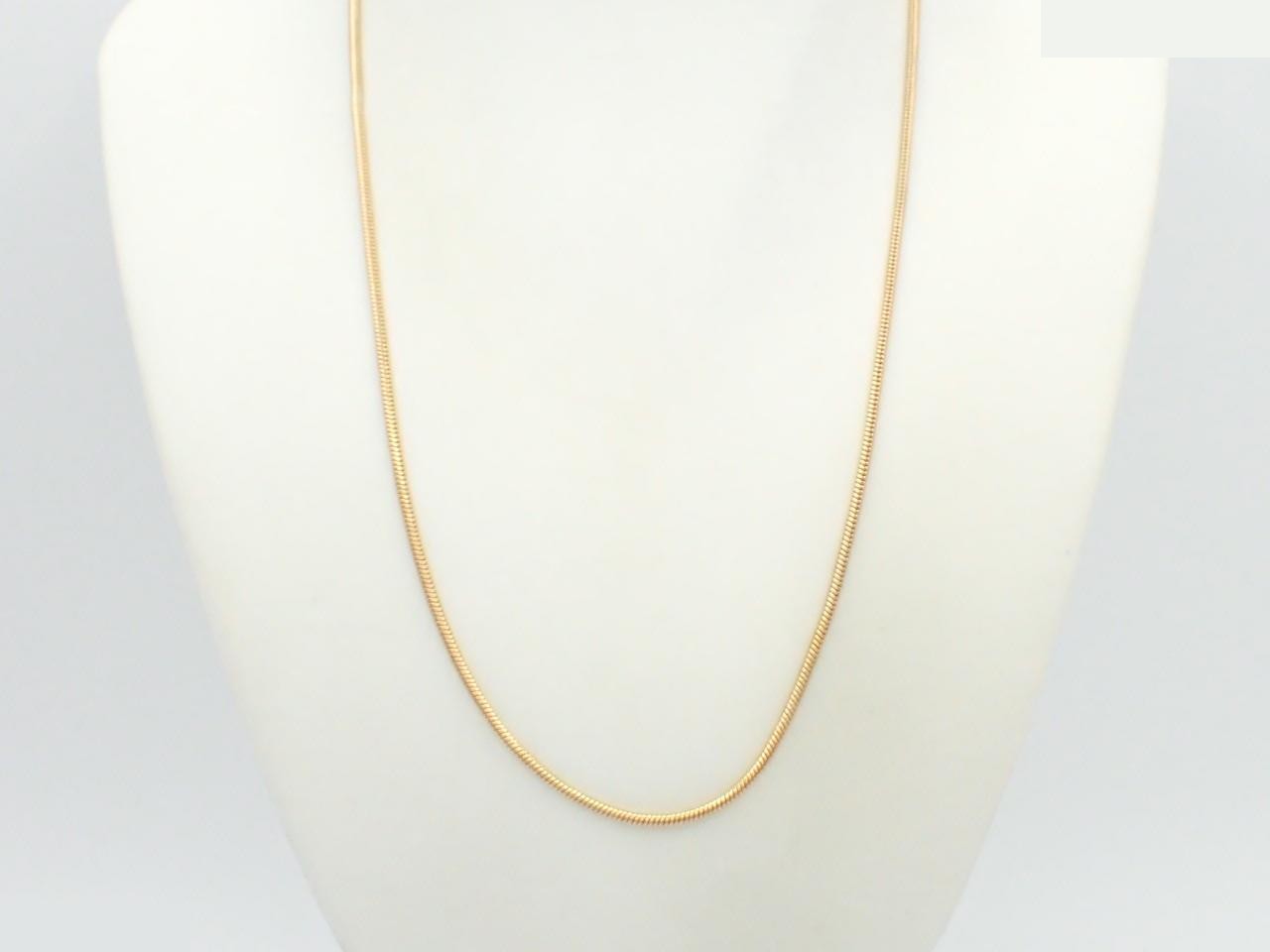 Necklace, total length approximately 55 cm — view 3