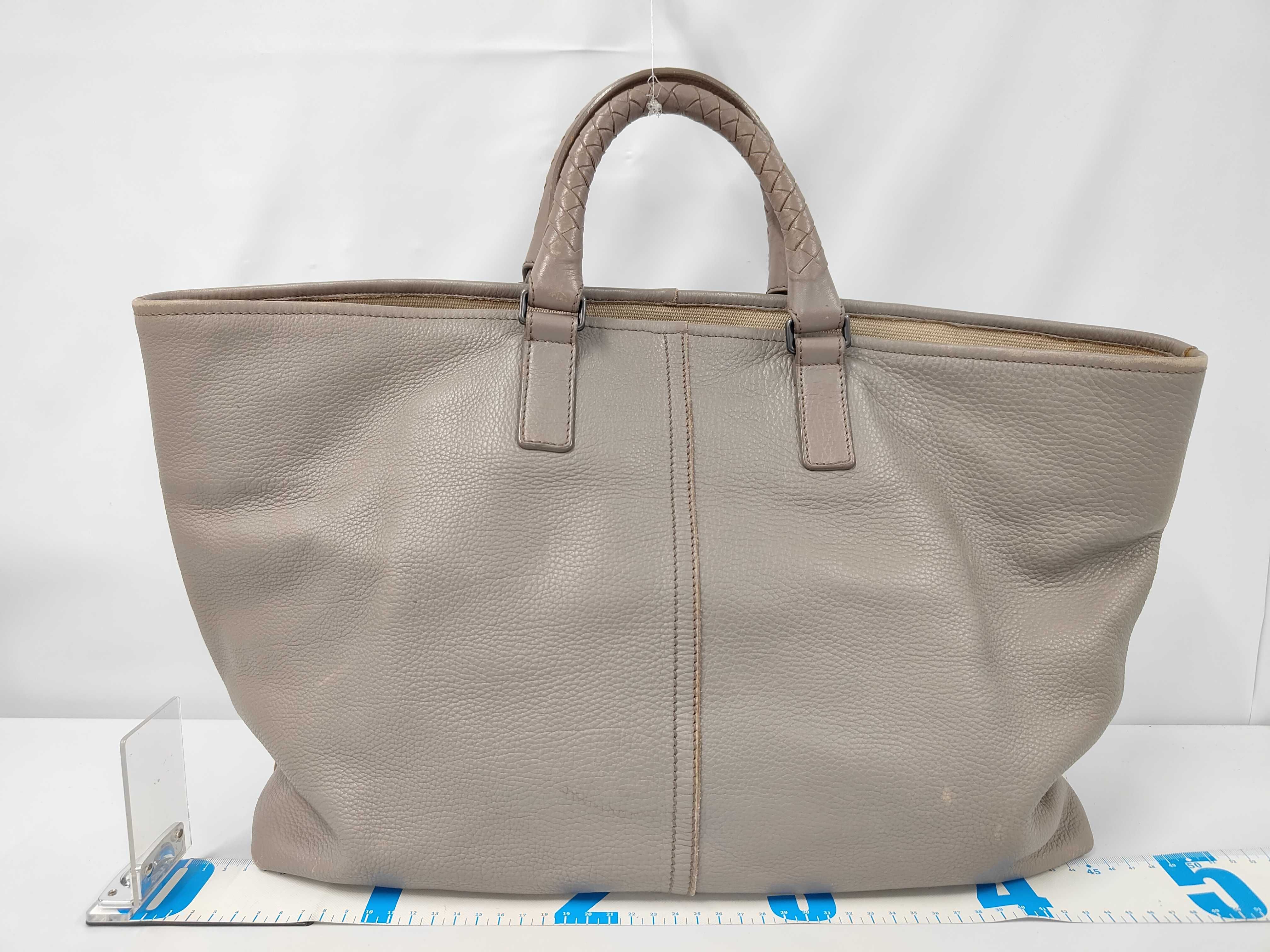 Leather Tote Bag — view 2