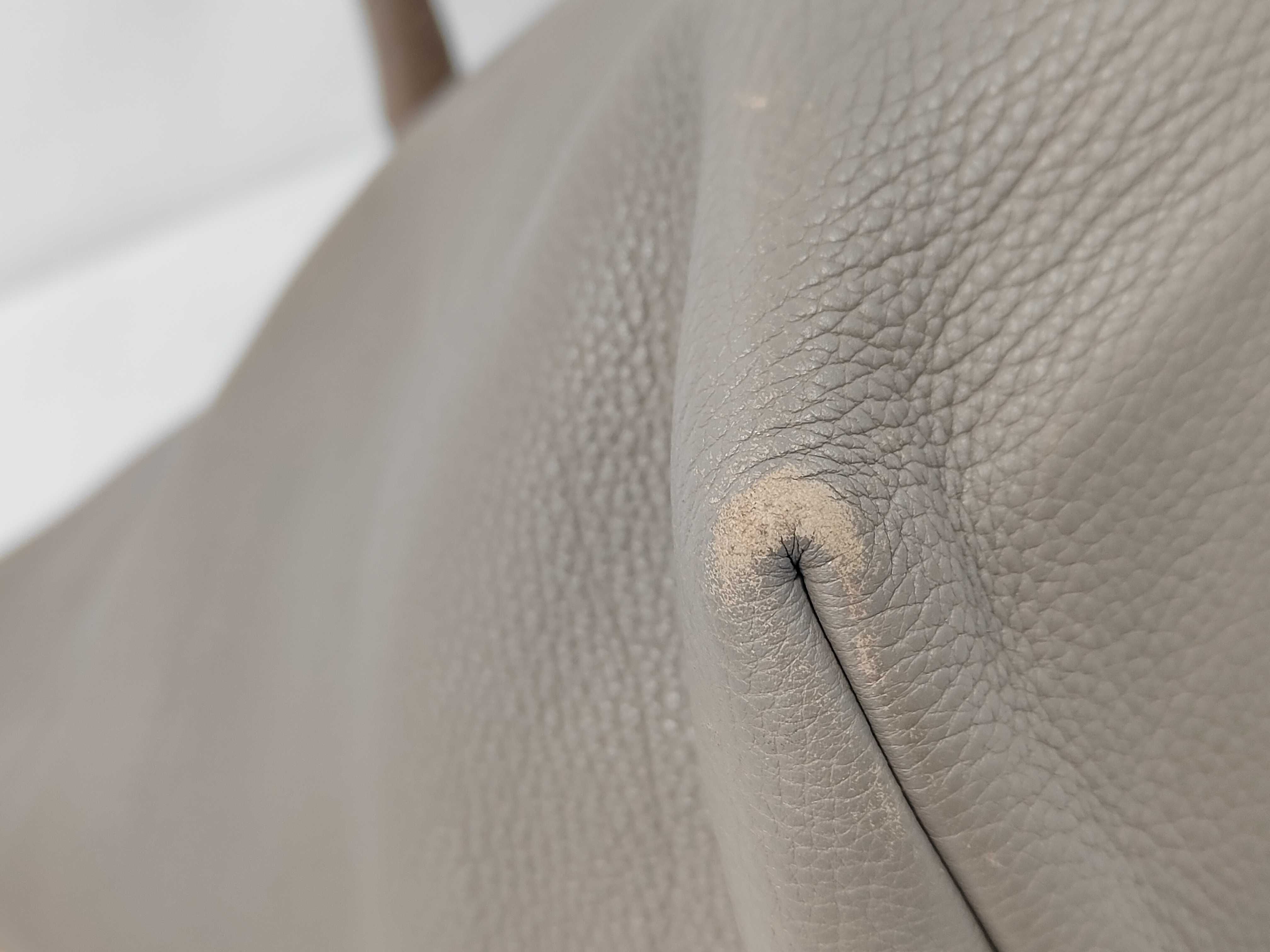 Leather Tote Bag — view 4