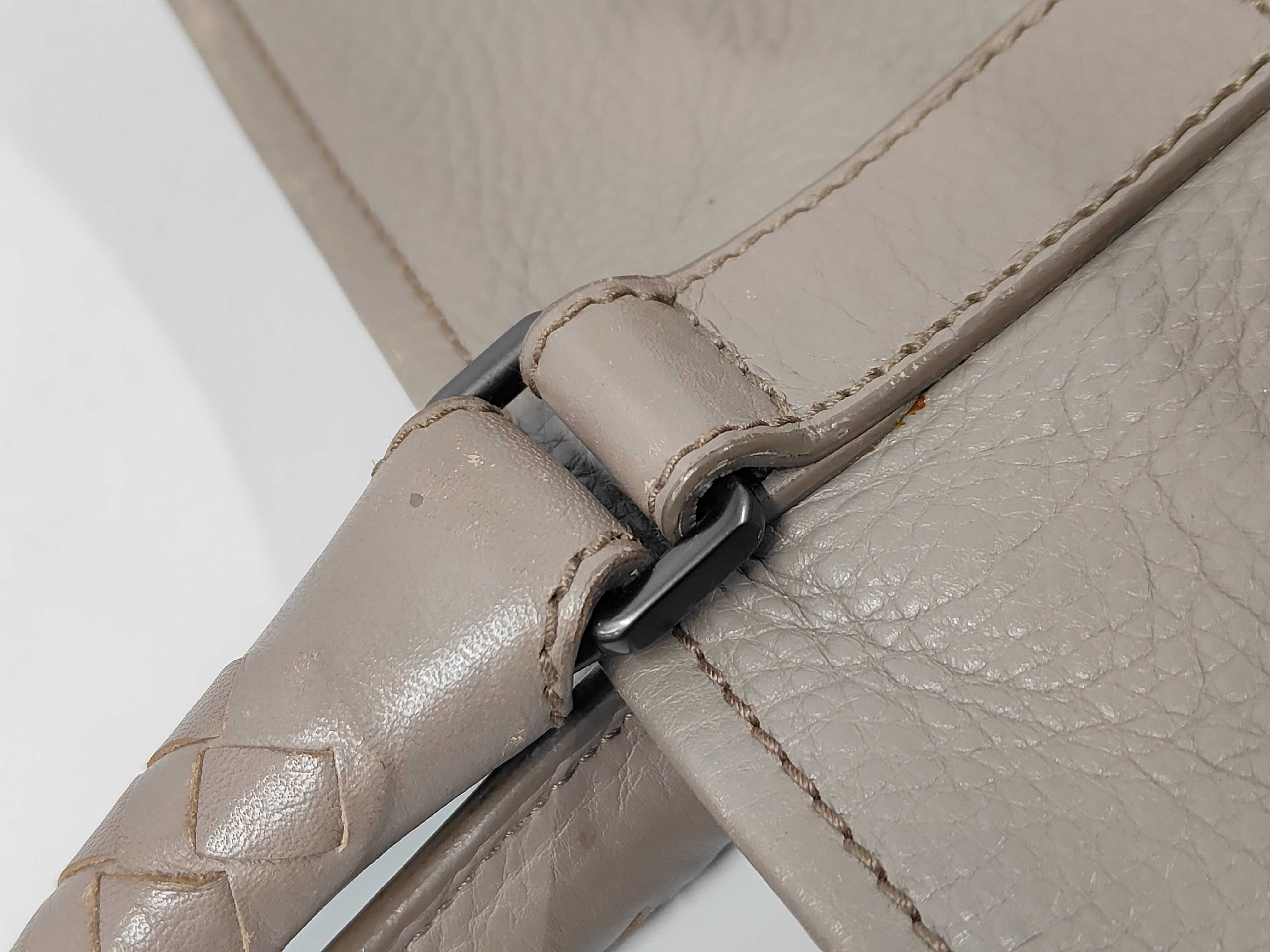 Leather Tote Bag — view 6