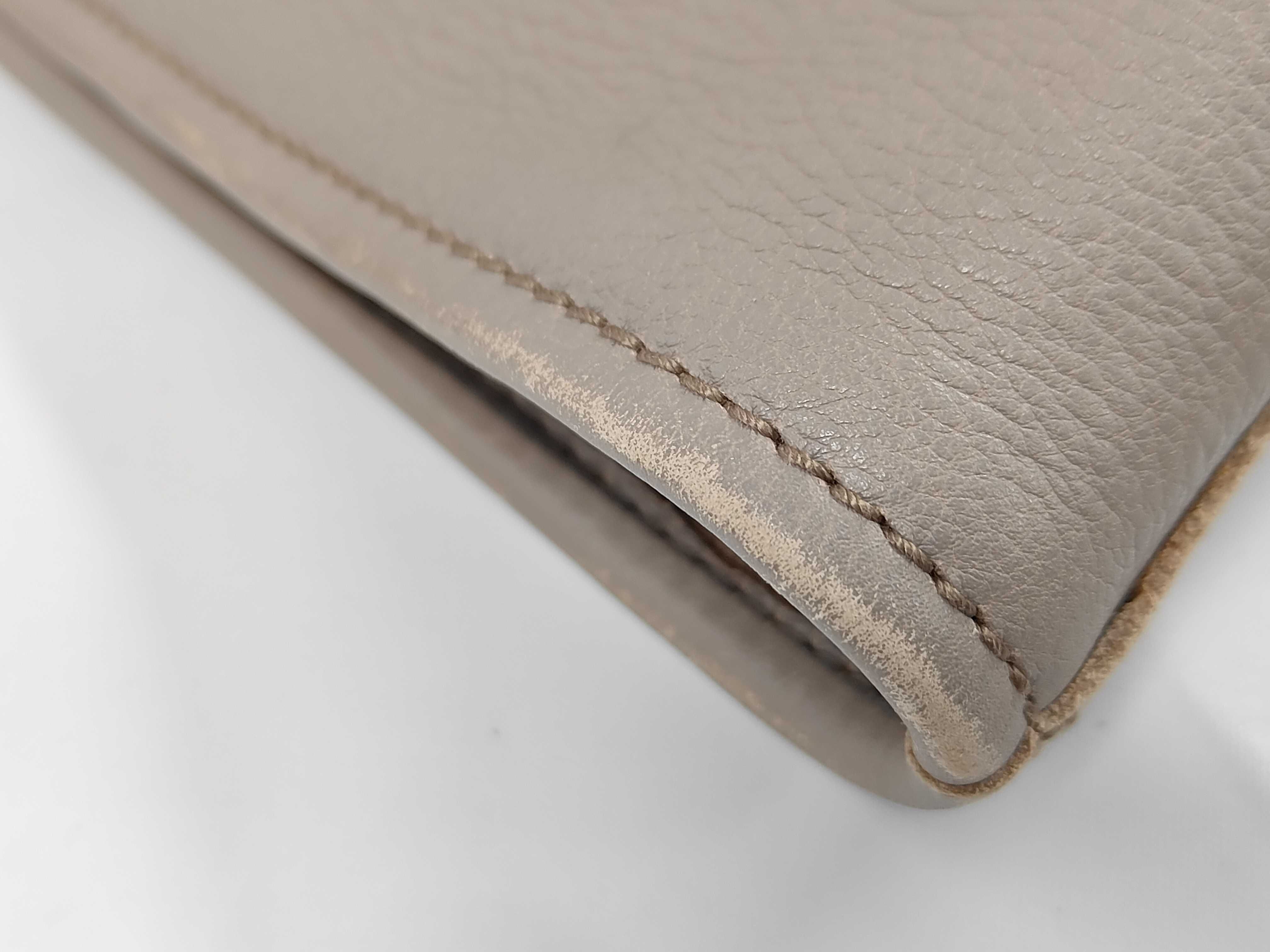 Leather Tote Bag — view 8
