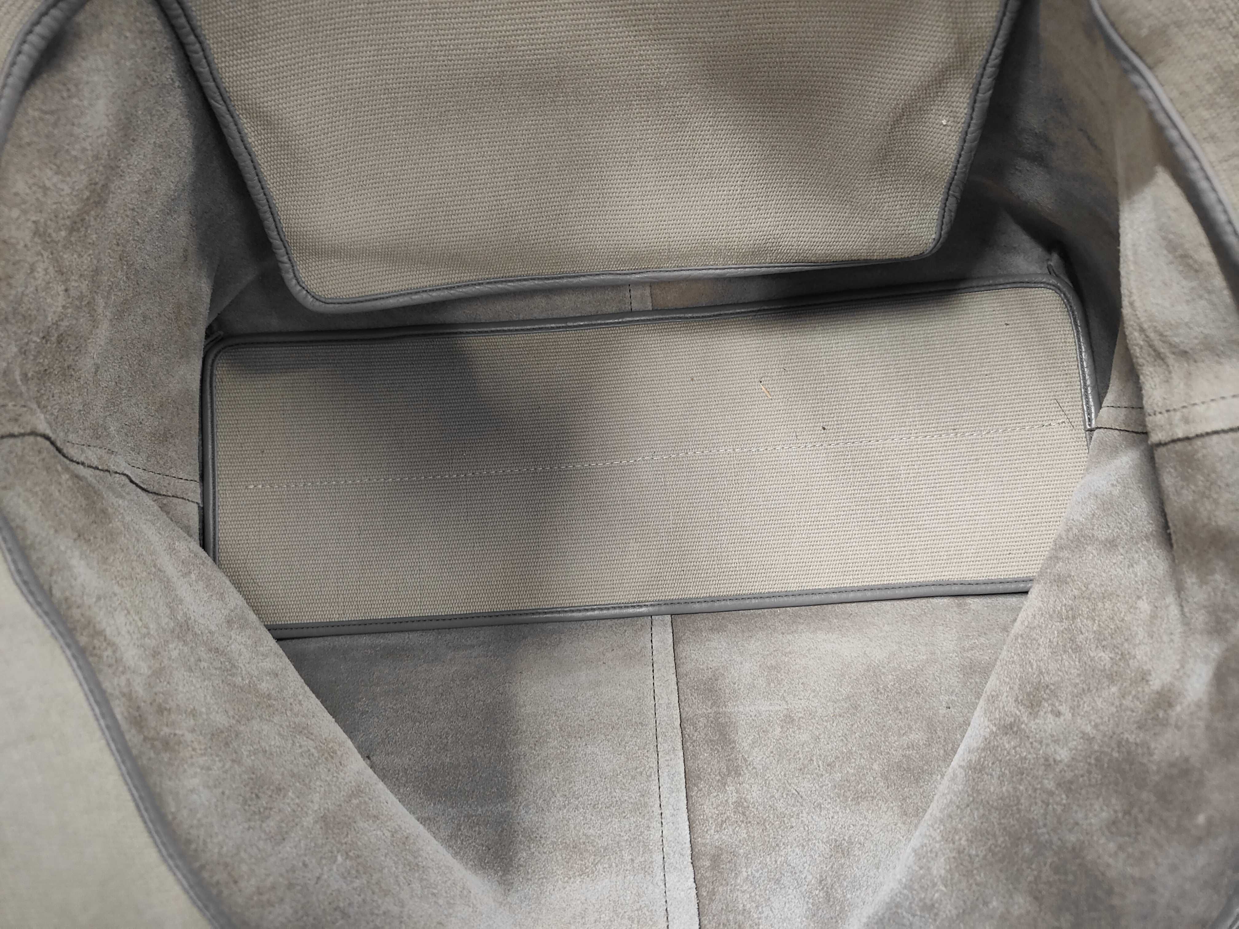 Leather Tote Bag — view 9