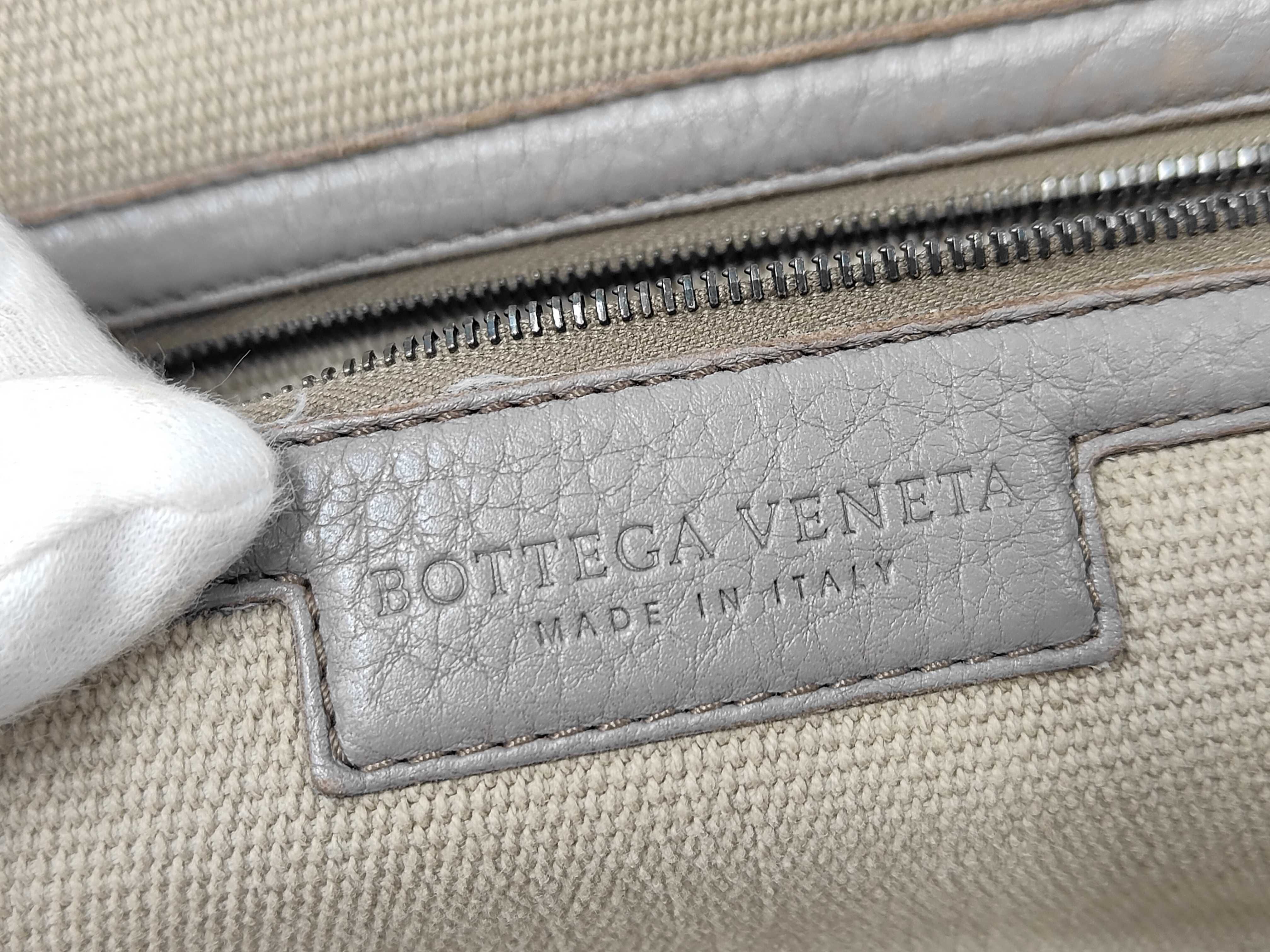 Leather Tote Bag — view 10