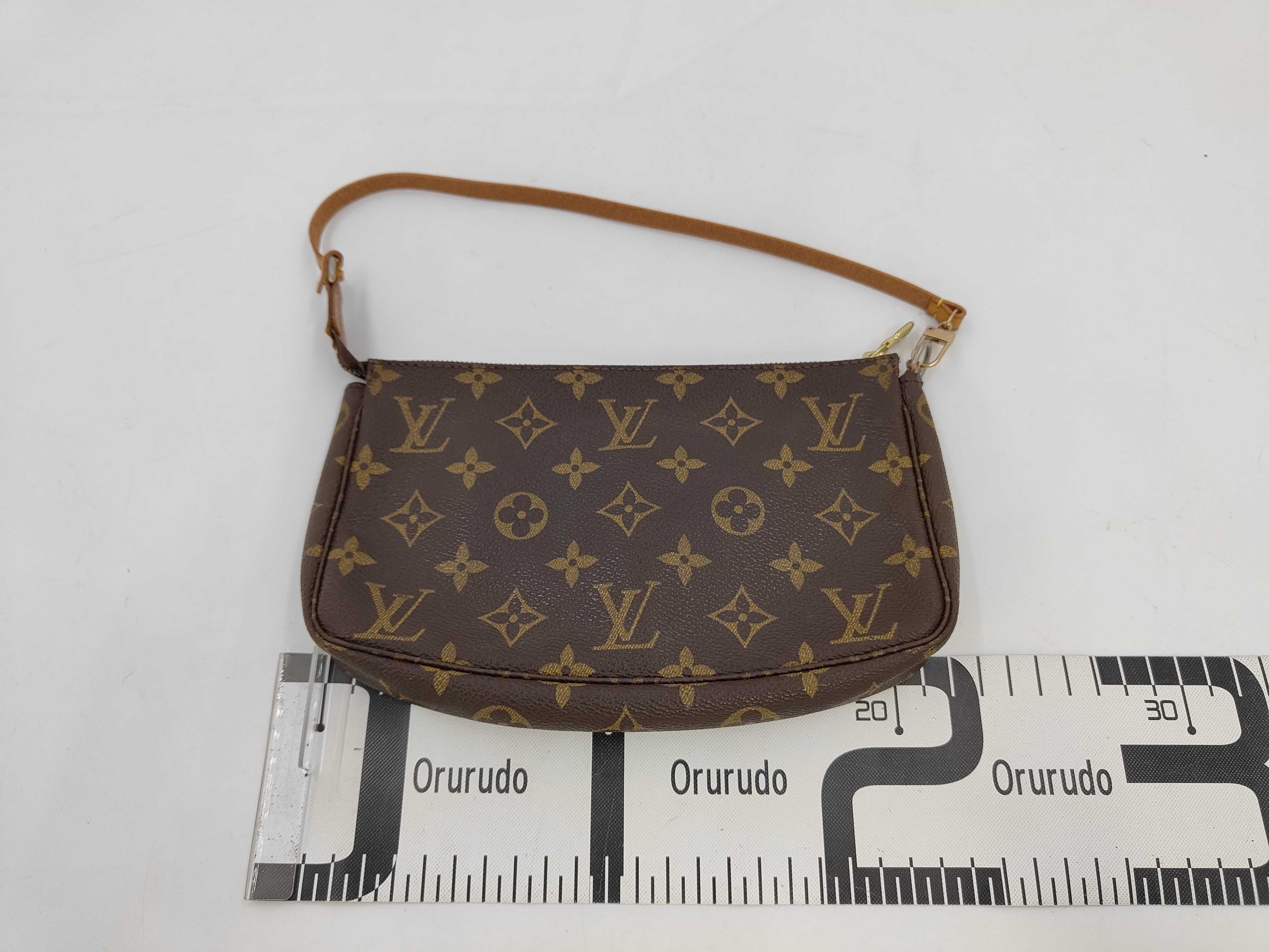 Monogram Accessoires AR1908 Handbag — view 2
