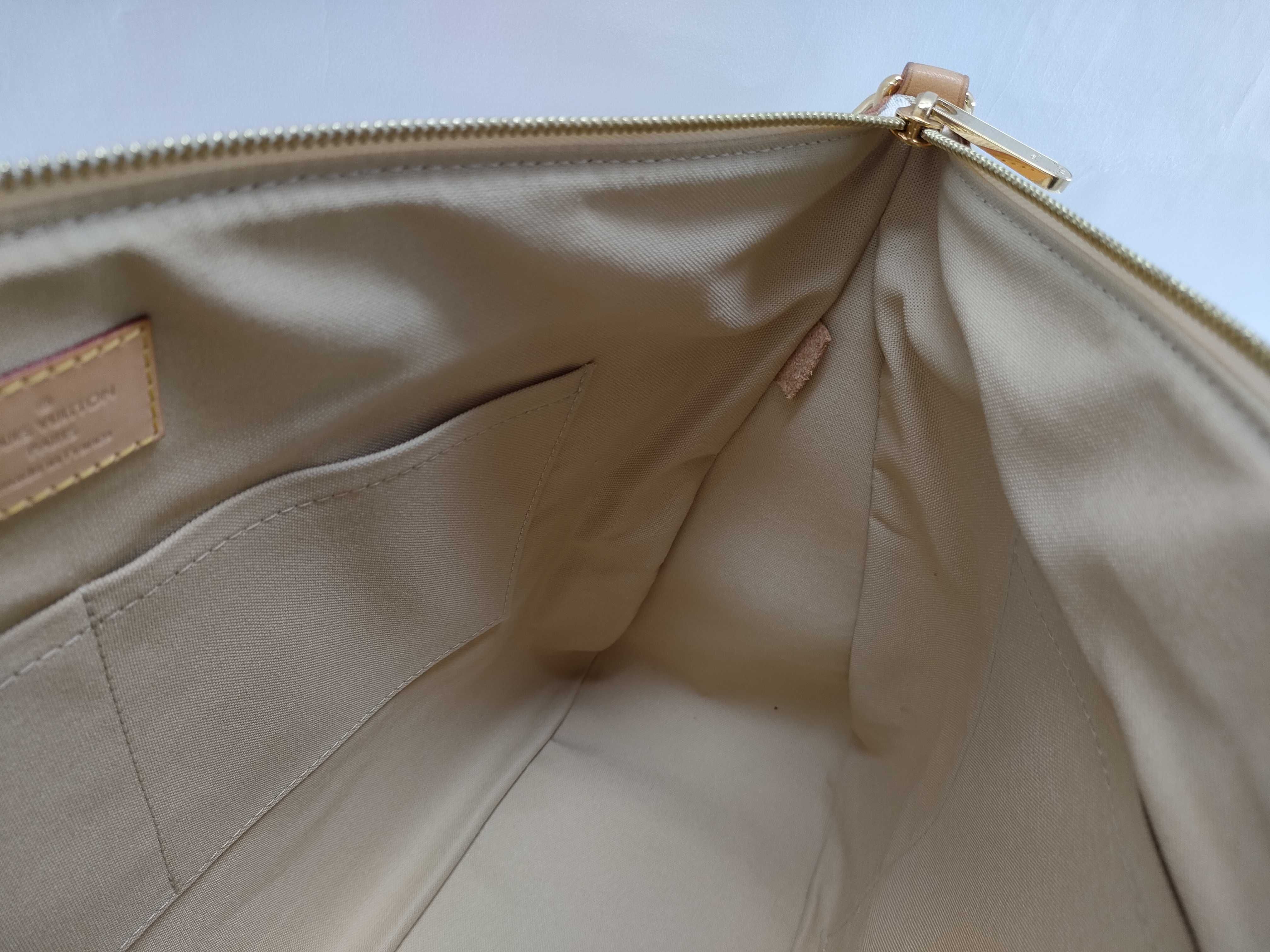 Damier Azur Tote Shoulder Crossbody Tote Bag — view 9