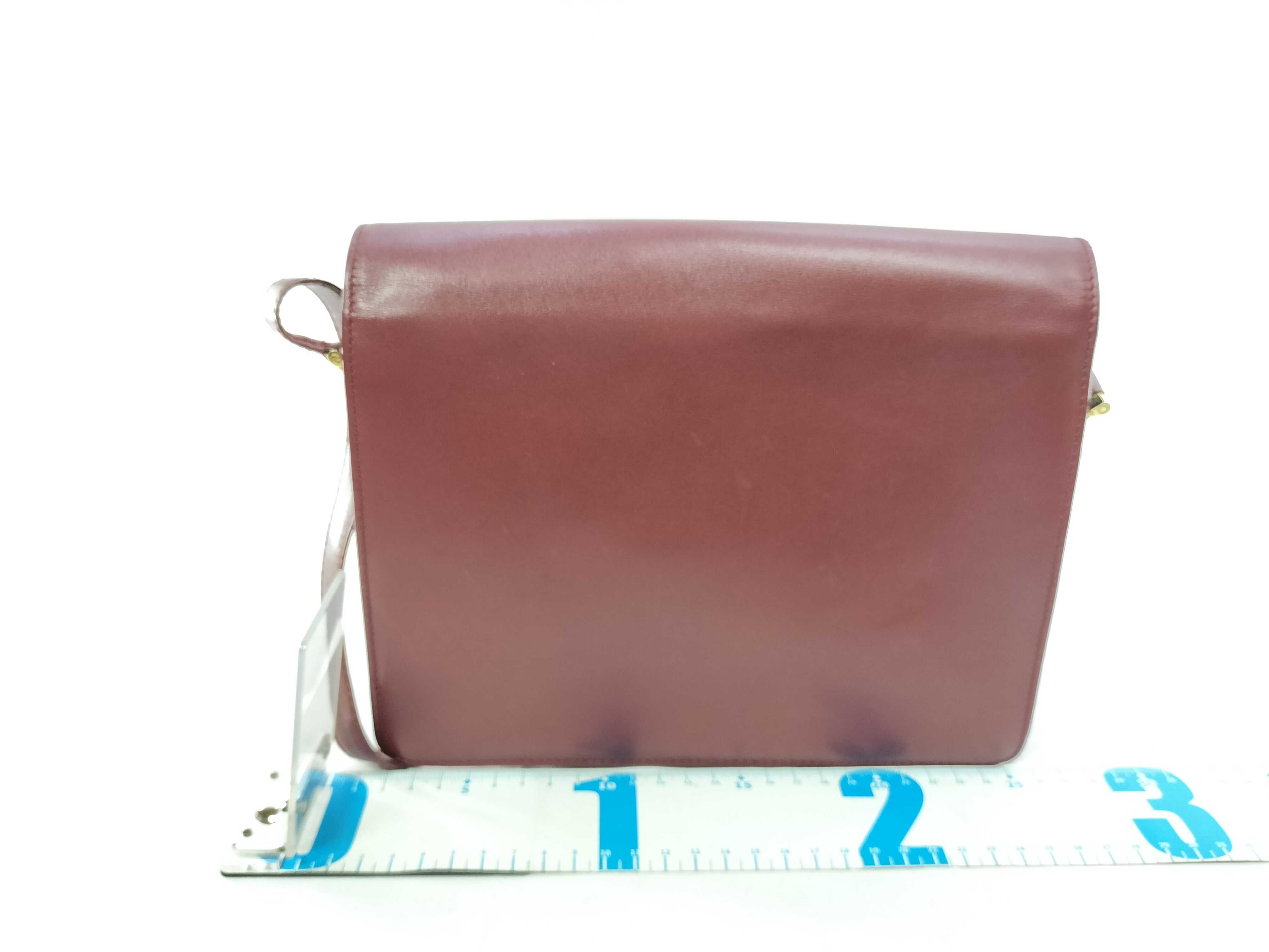 Bordeaux Shoulder Bag — view 2