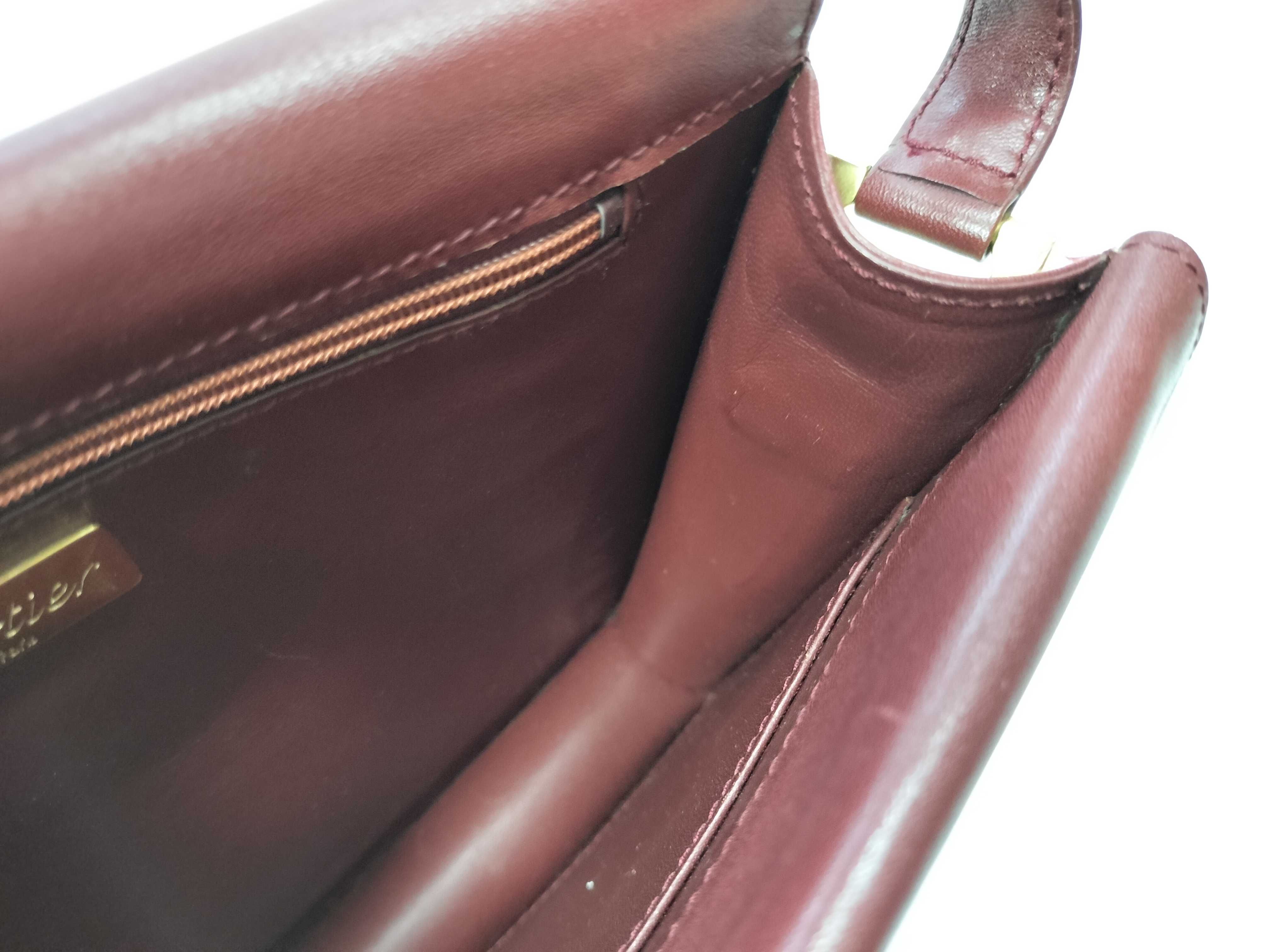 Bordeaux Shoulder Bag — view 11