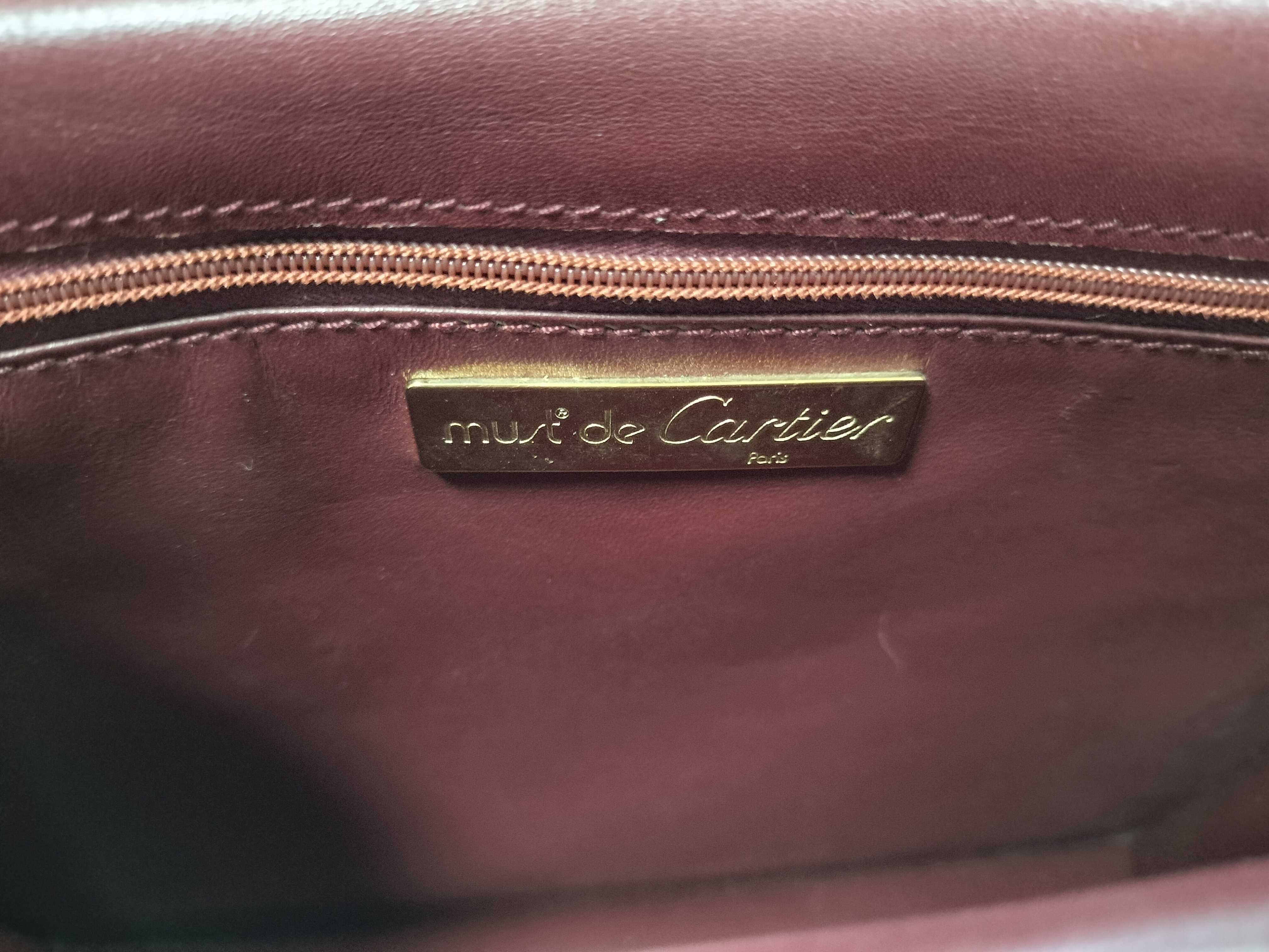 Bordeaux Shoulder Bag — view 13