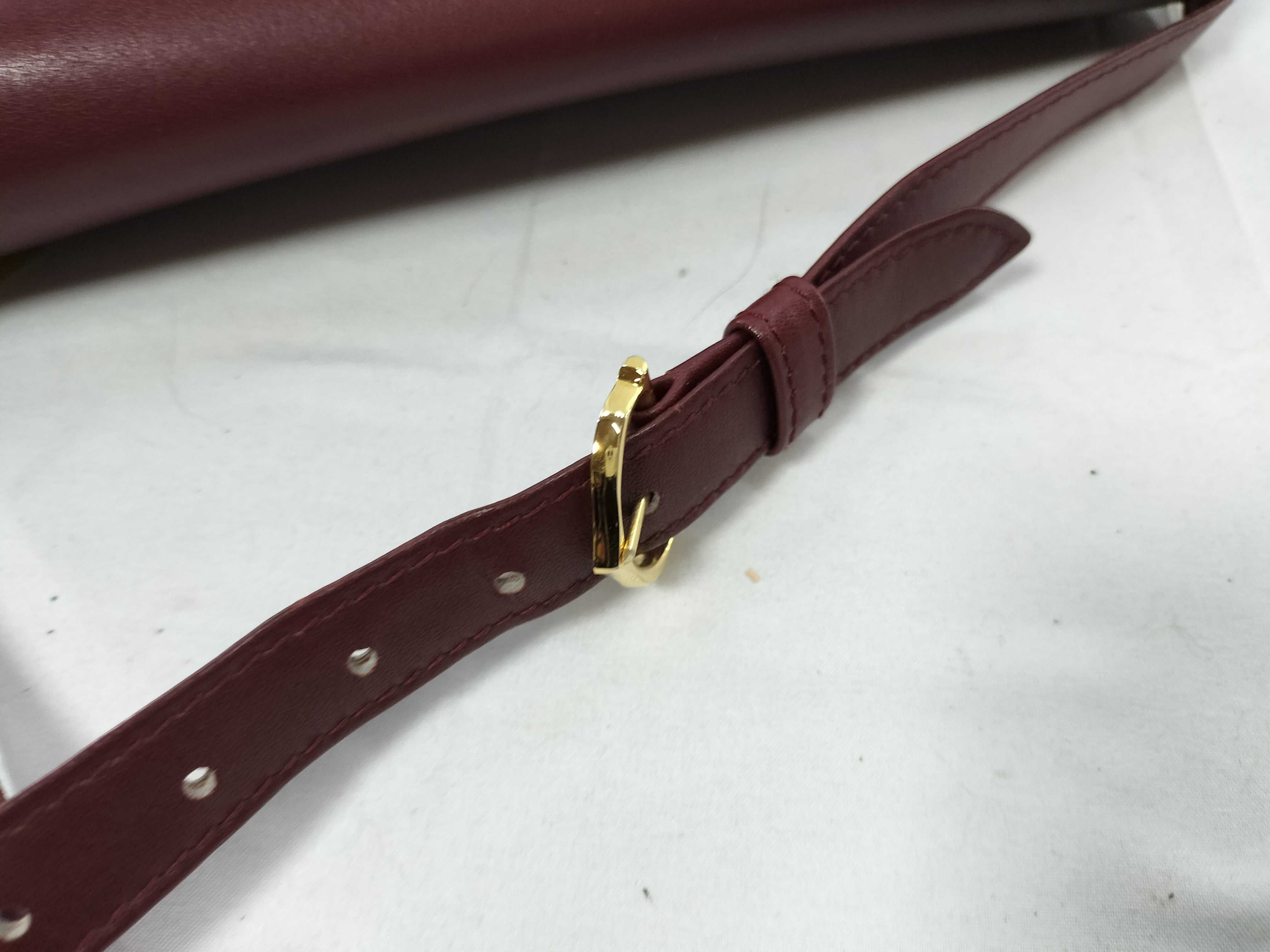 Bordeaux Shoulder Bag — view 4