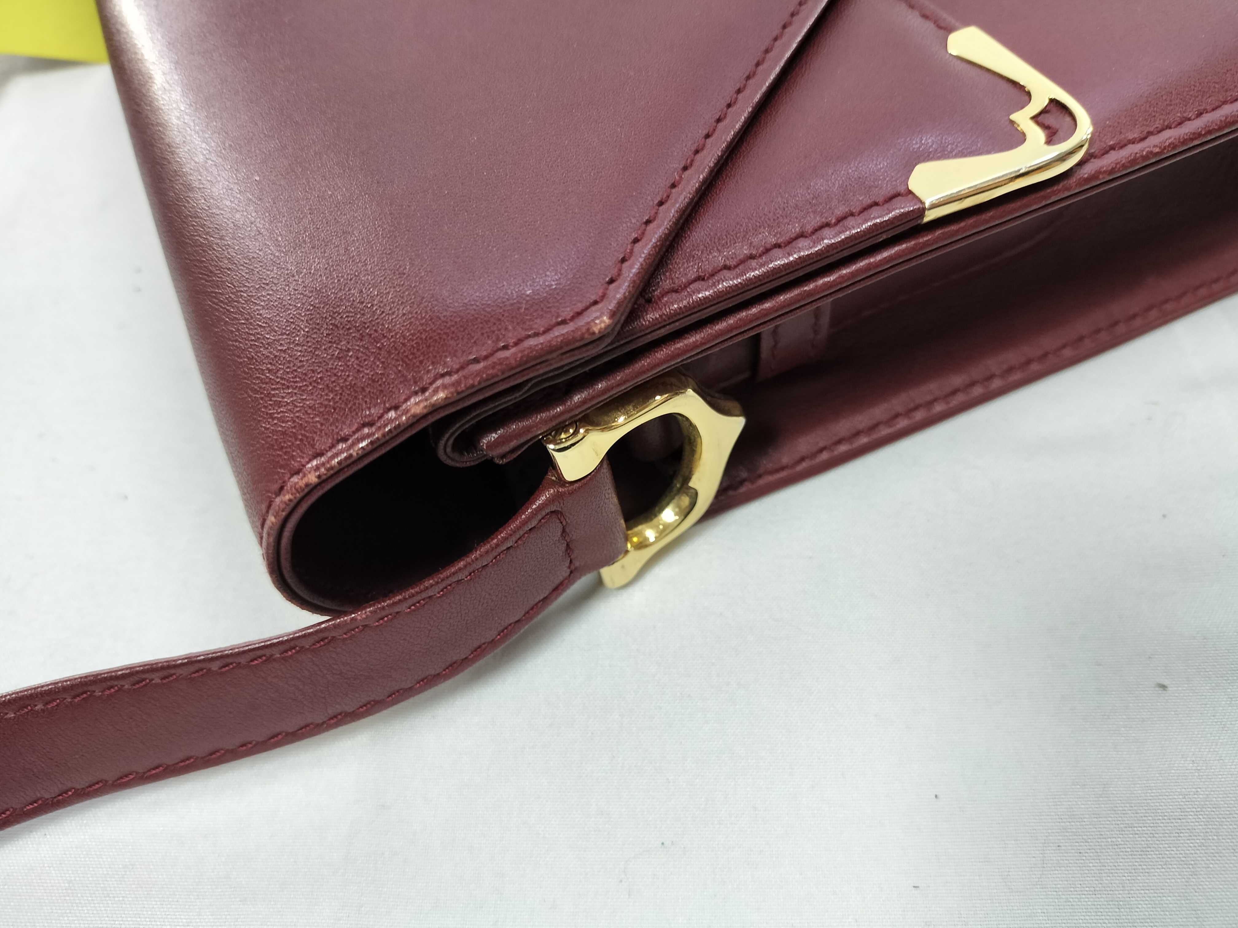 Bordeaux Shoulder Bag — view 5