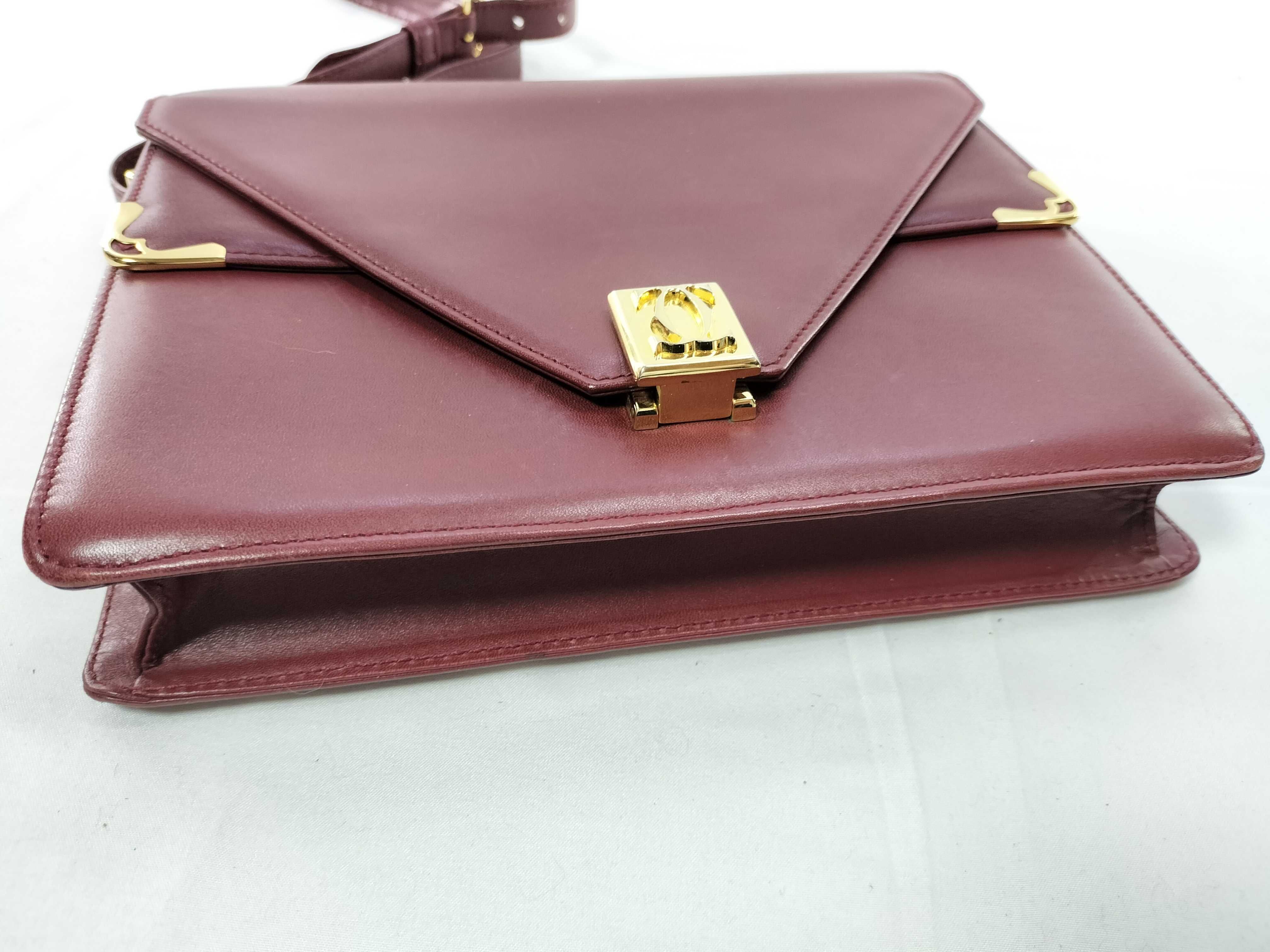 Bordeaux Shoulder Bag — view 7