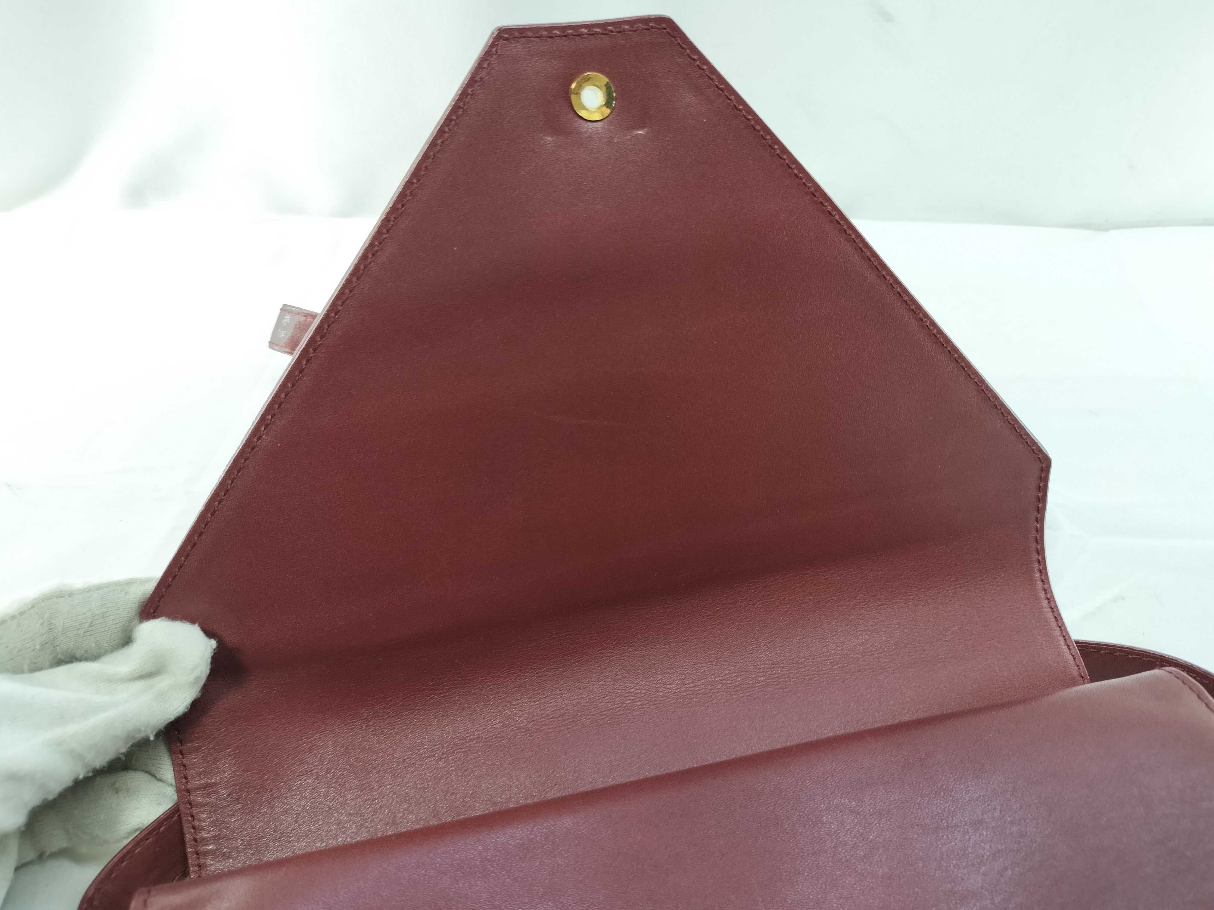 Bordeaux Shoulder Bag — view 8