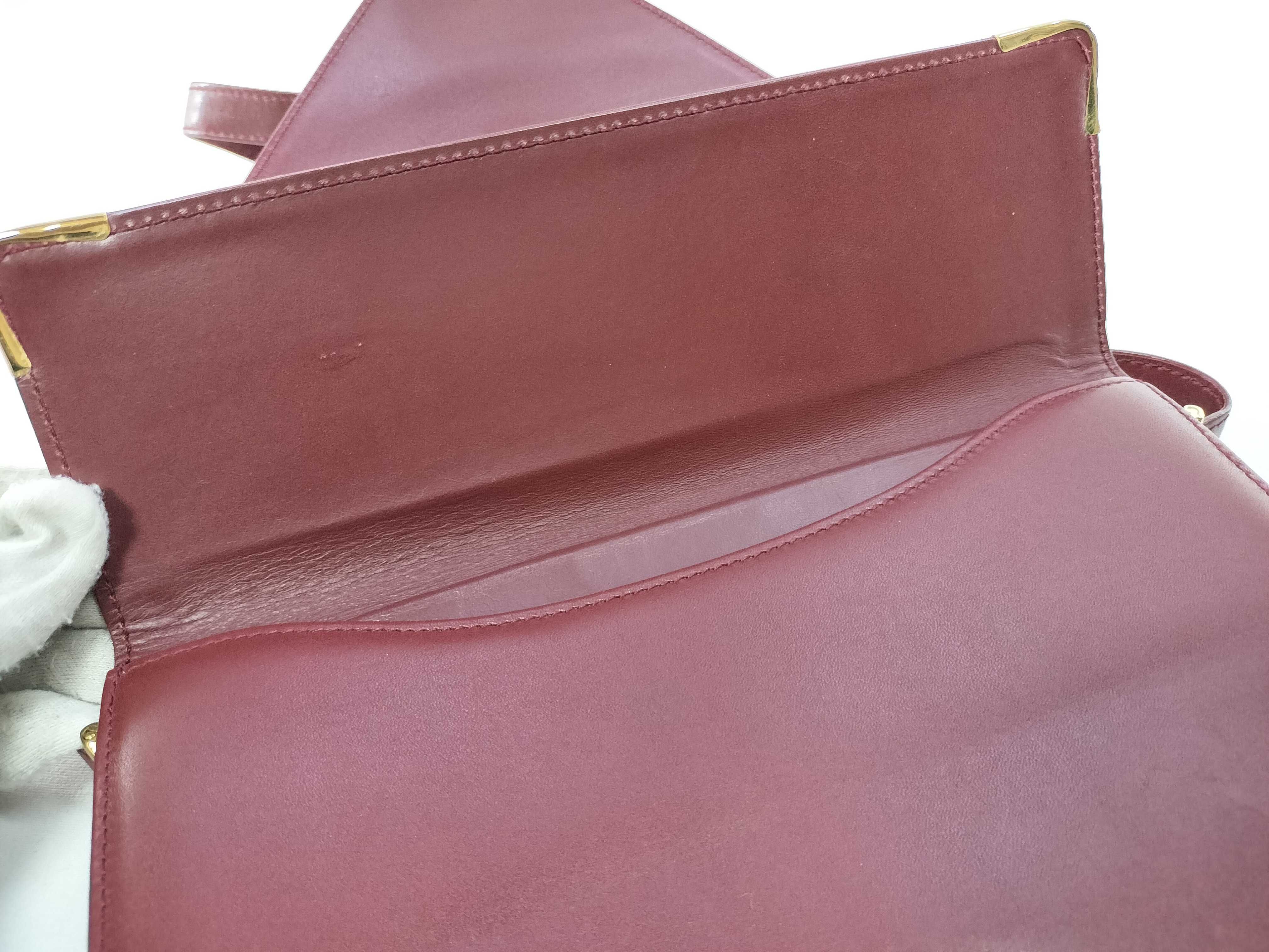 Bordeaux Shoulder Bag — view 9