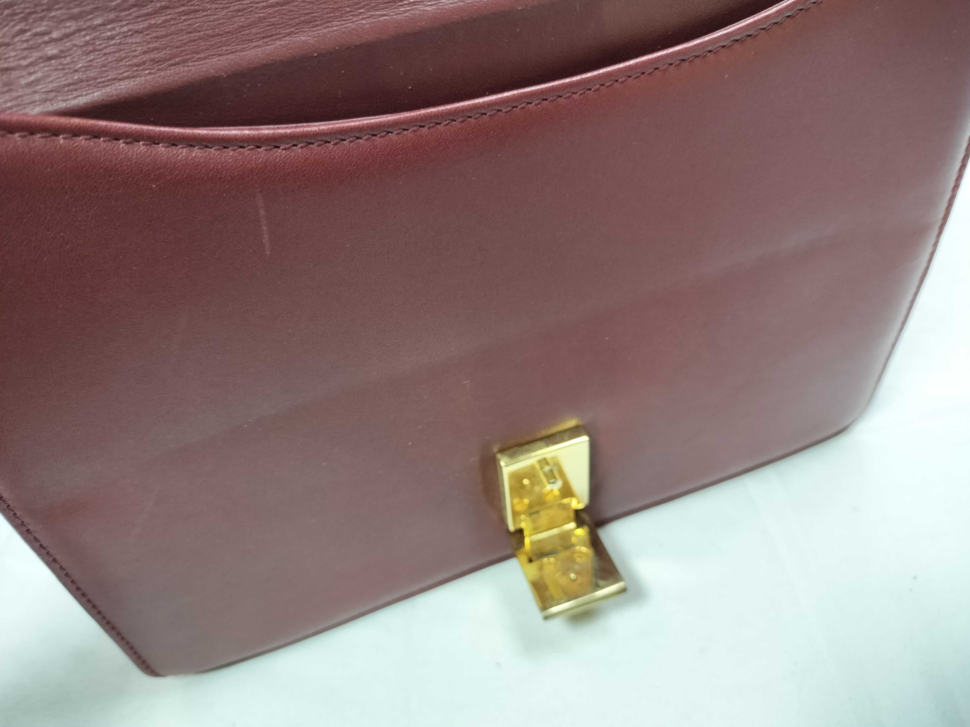 Bordeaux Shoulder Bag — view 10