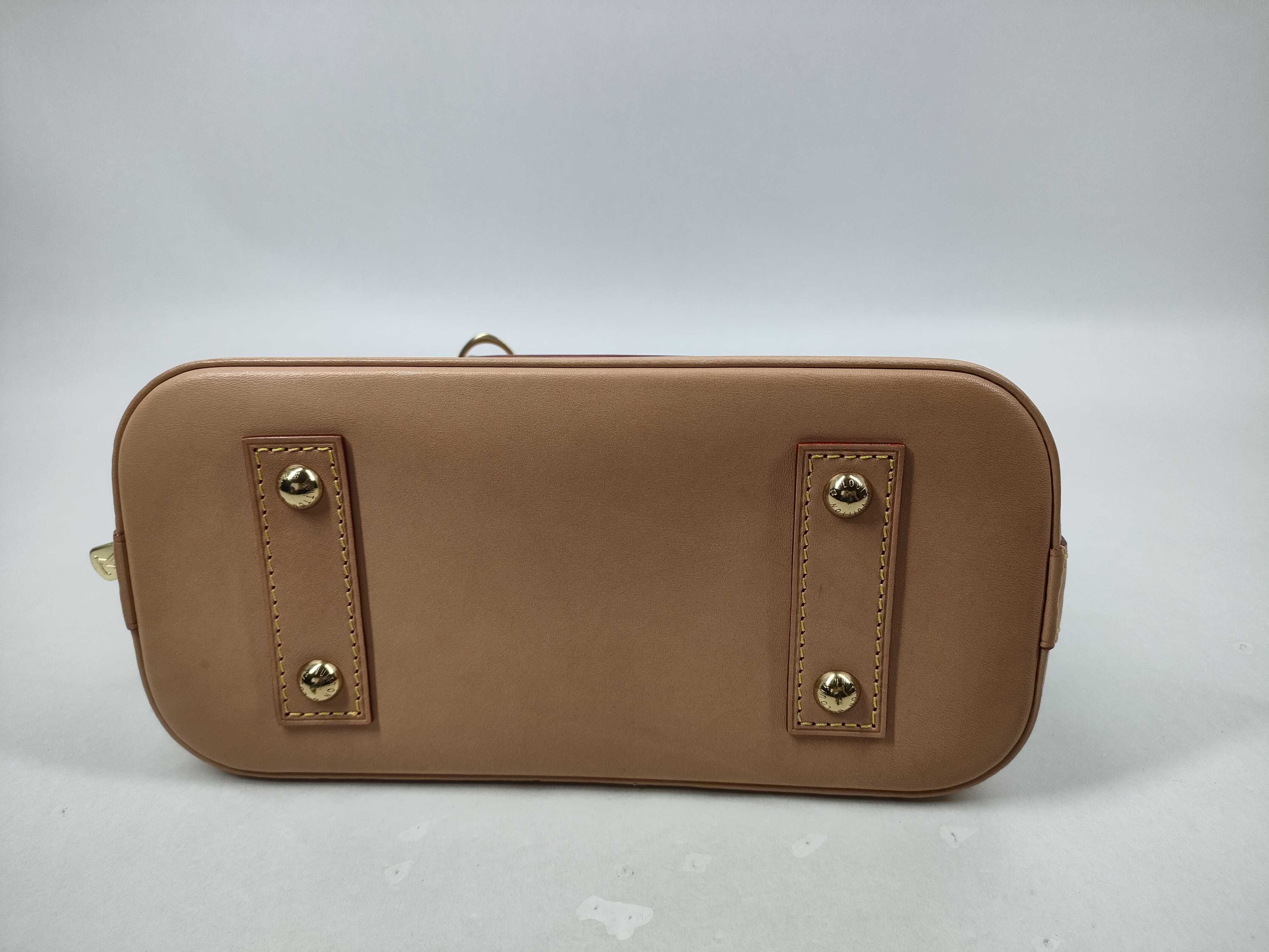 Monogram M53152 Alma BB Handbag — view 11