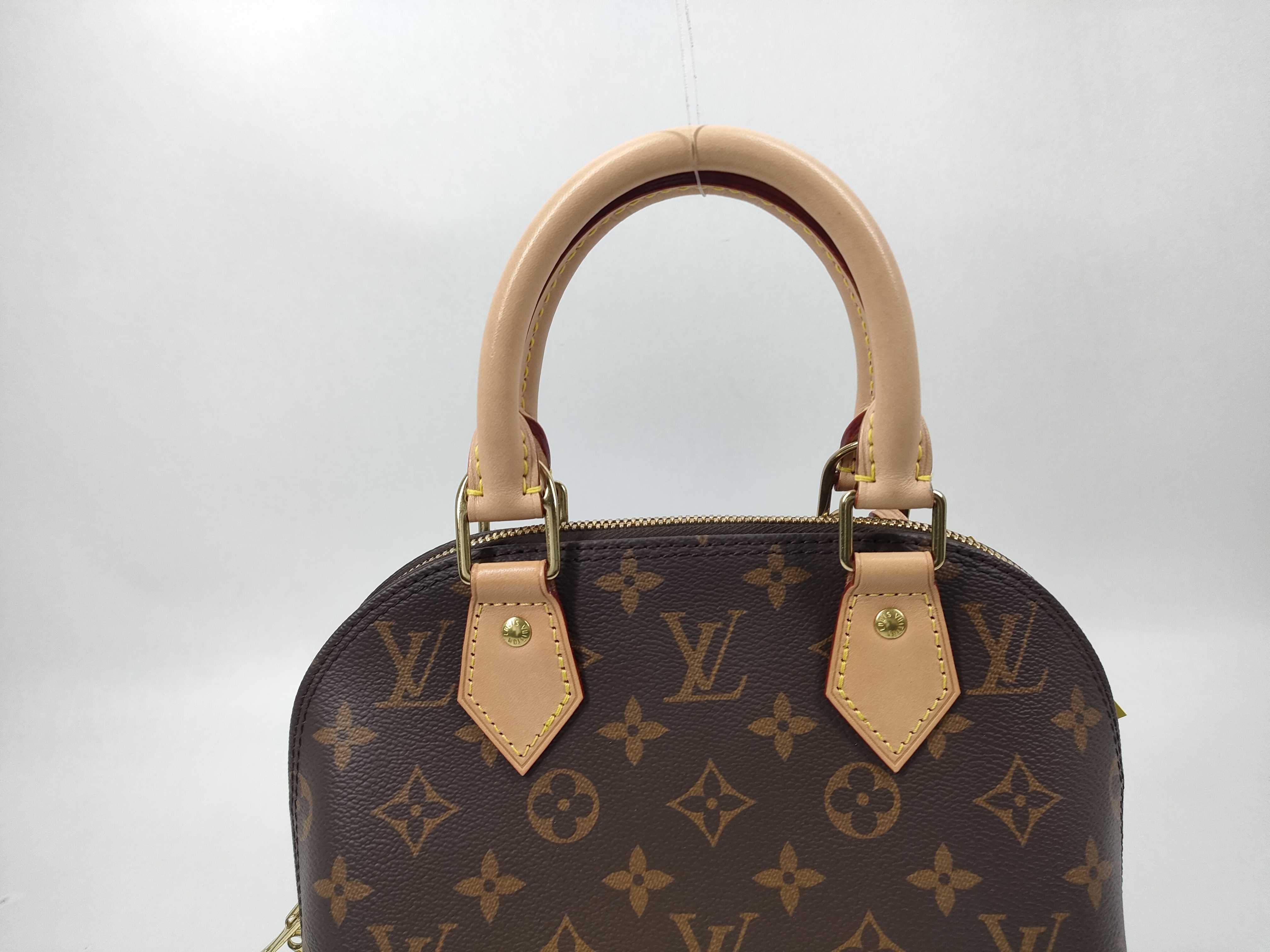 Monogram M53152 Alma BB Handbag — view 3