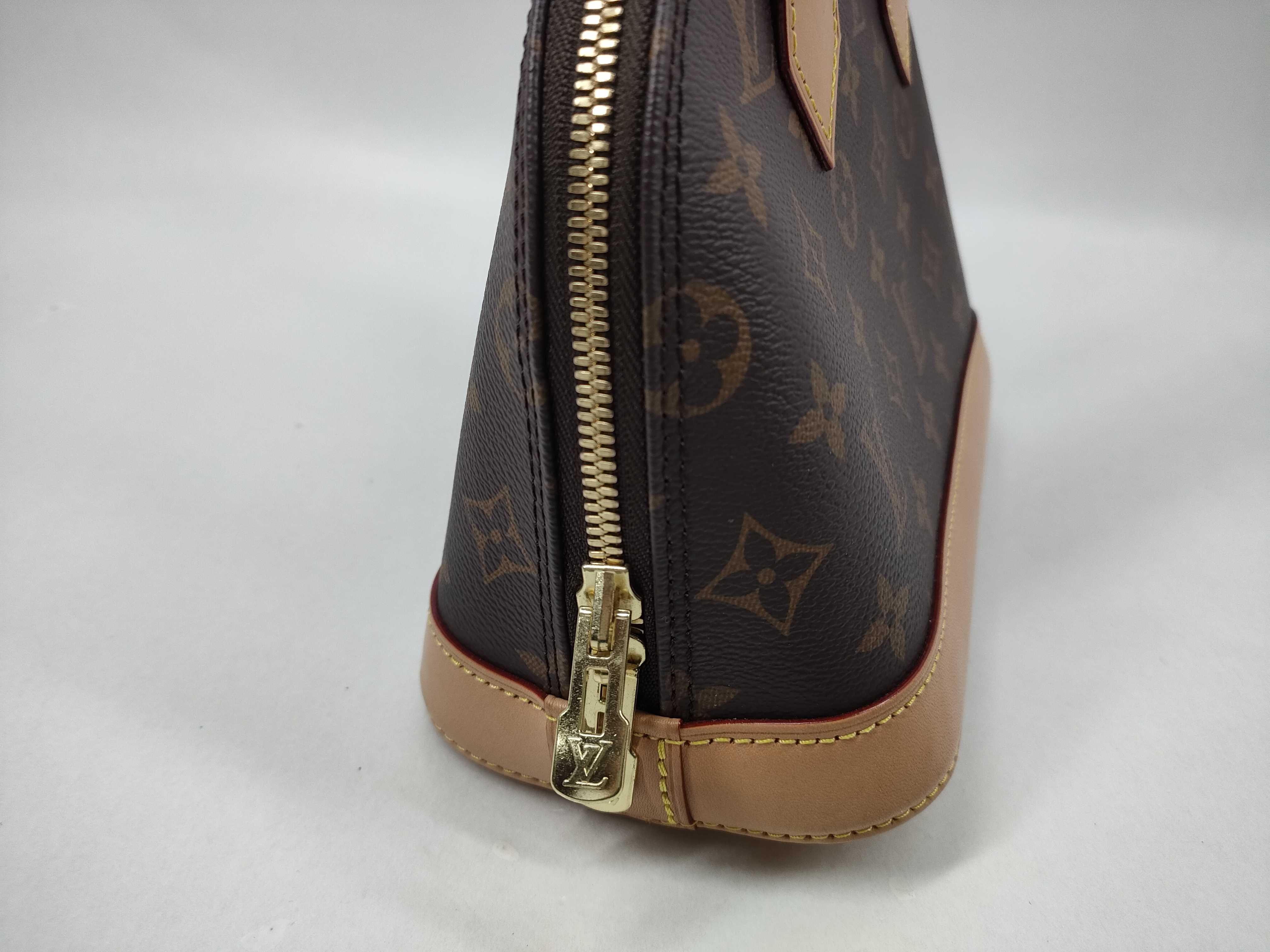 Monogram M53152 Alma BB Handbag — view 6
