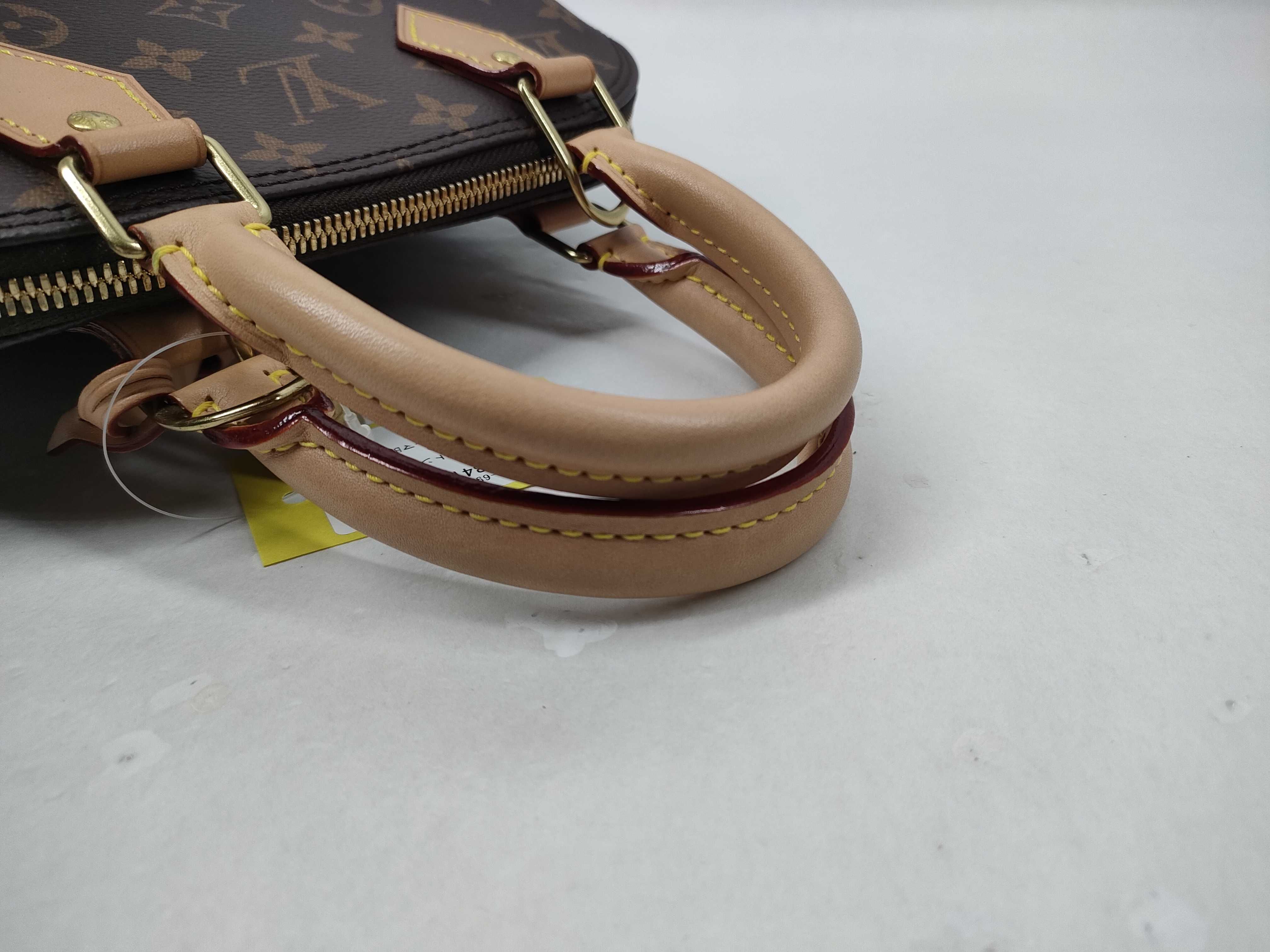 Monogram M53152 Alma BB Handbag — view 7