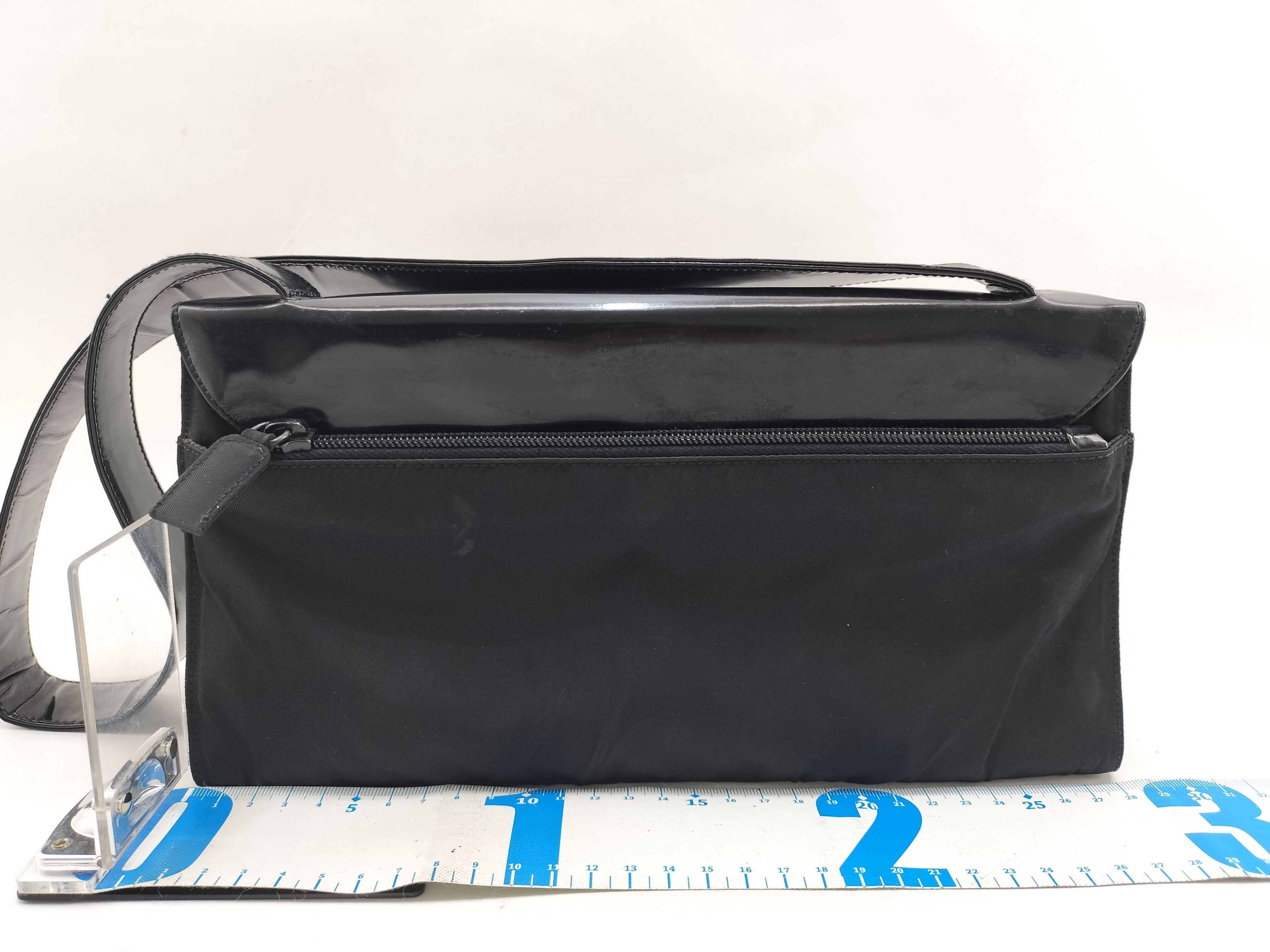 Shoulder Bag Enamel Shoulder Bag — view 2