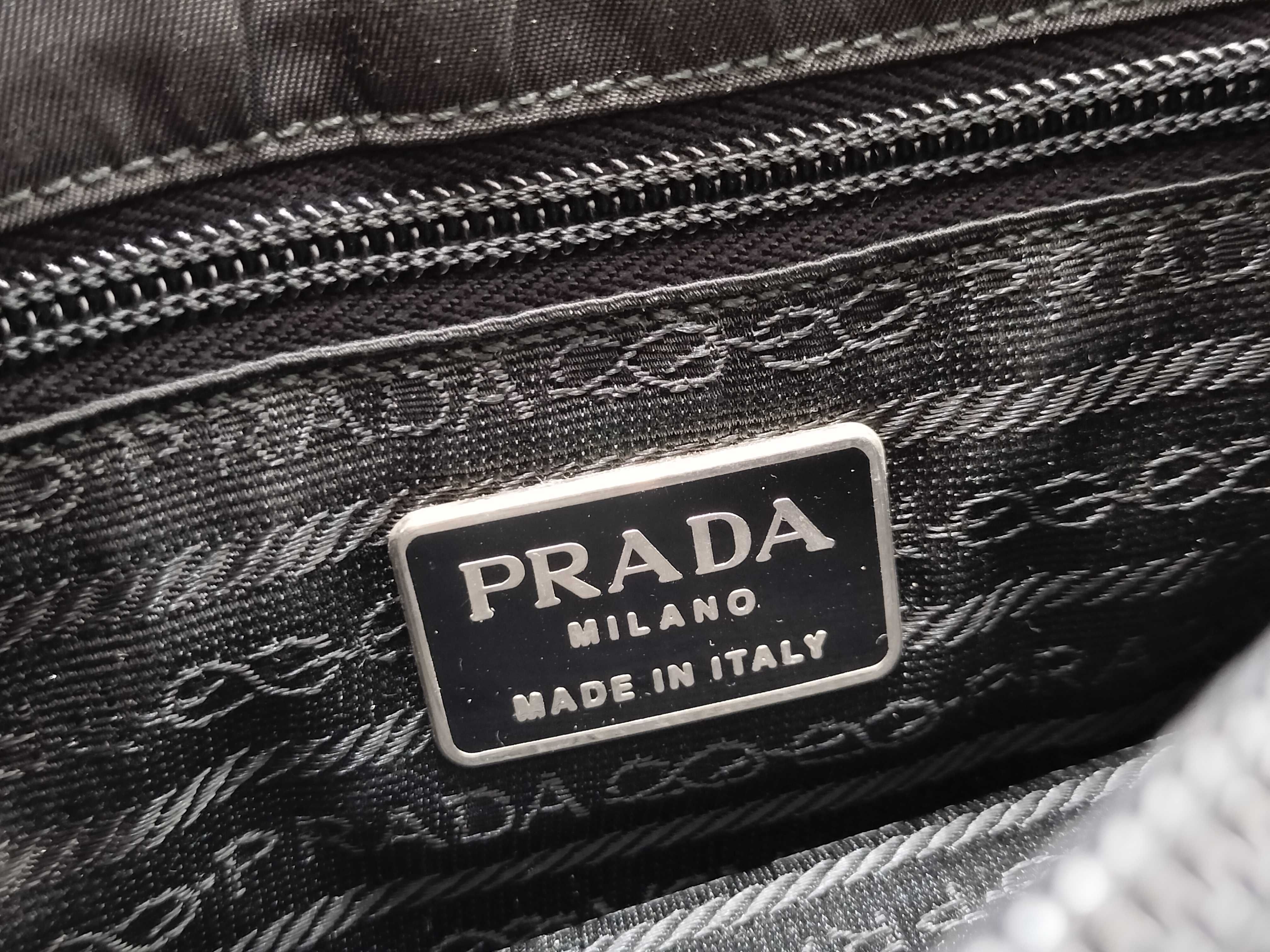 Shoulder Bag Enamel Shoulder Bag — view 11