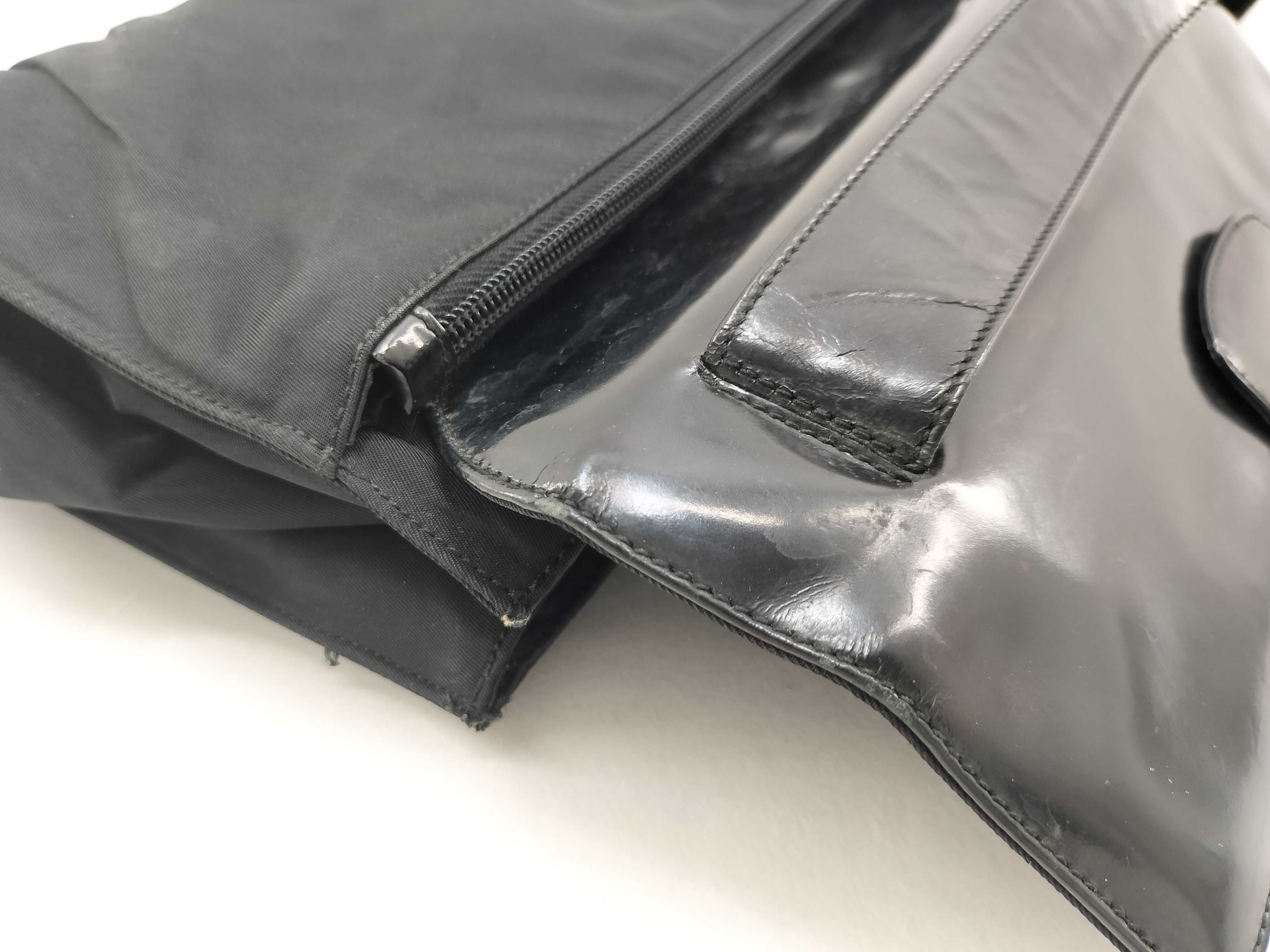 Shoulder Bag Enamel Shoulder Bag — view 14