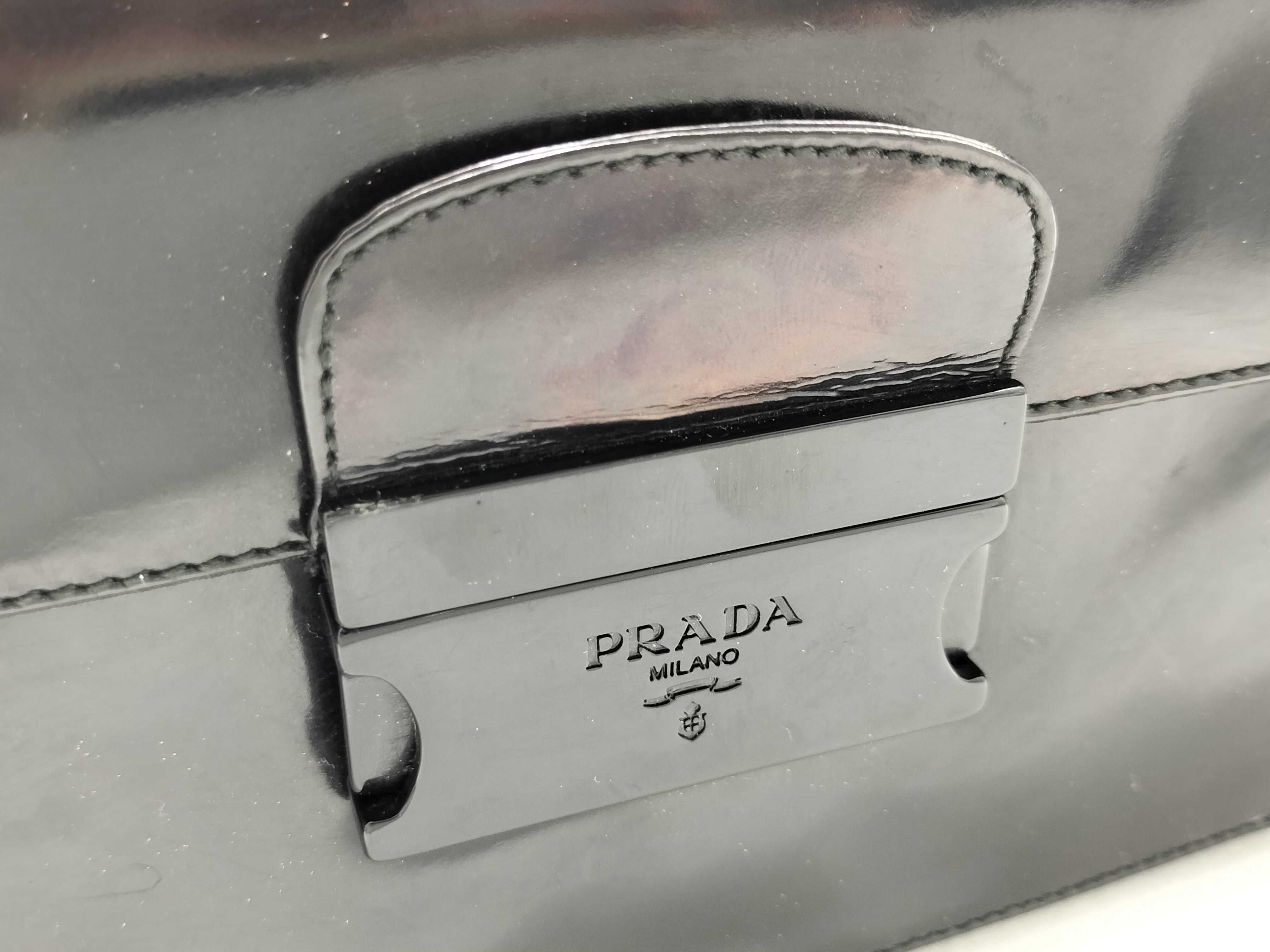 Shoulder Bag Enamel Shoulder Bag — view 15