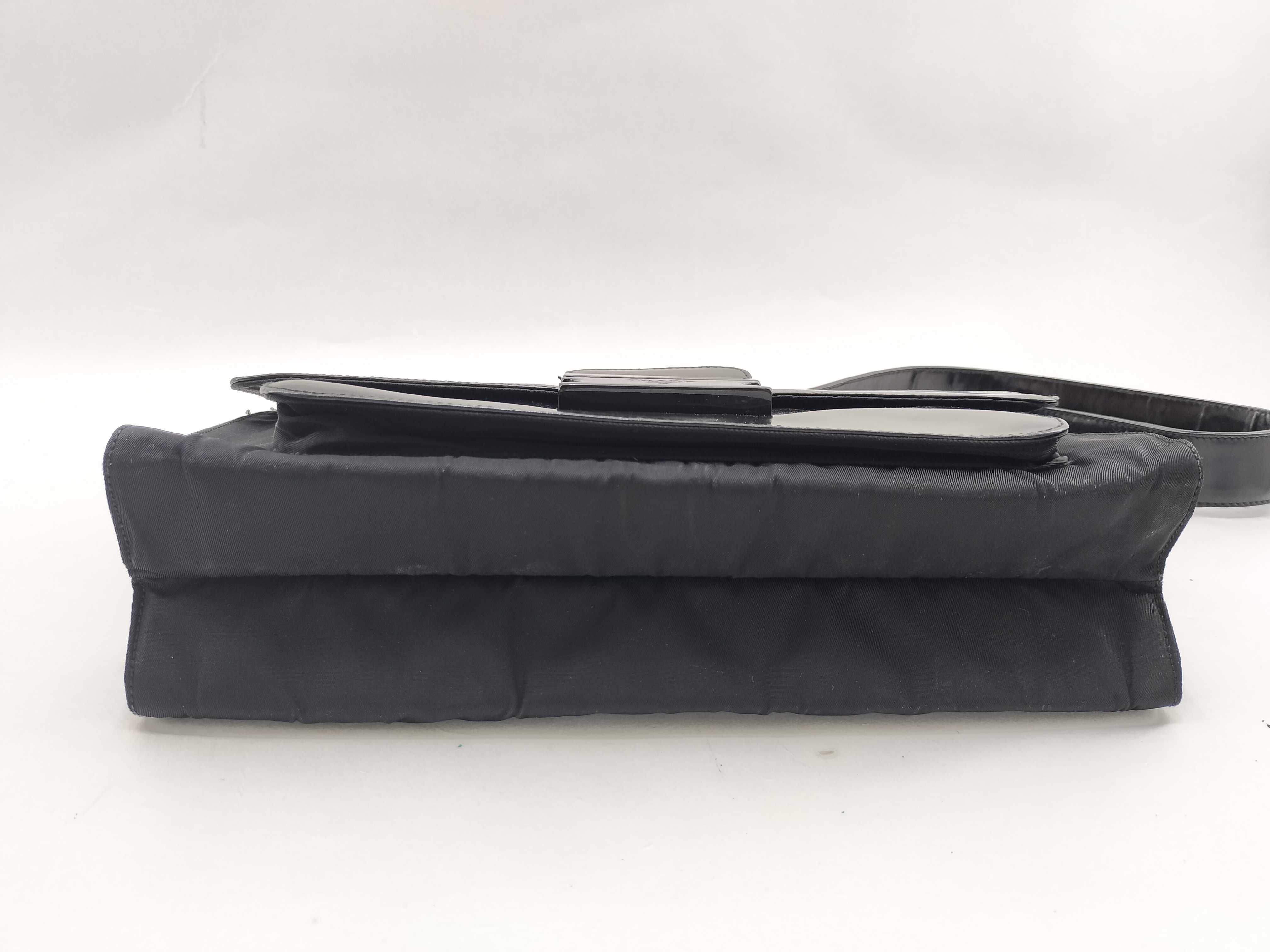 Shoulder Bag Enamel Shoulder Bag — view 3