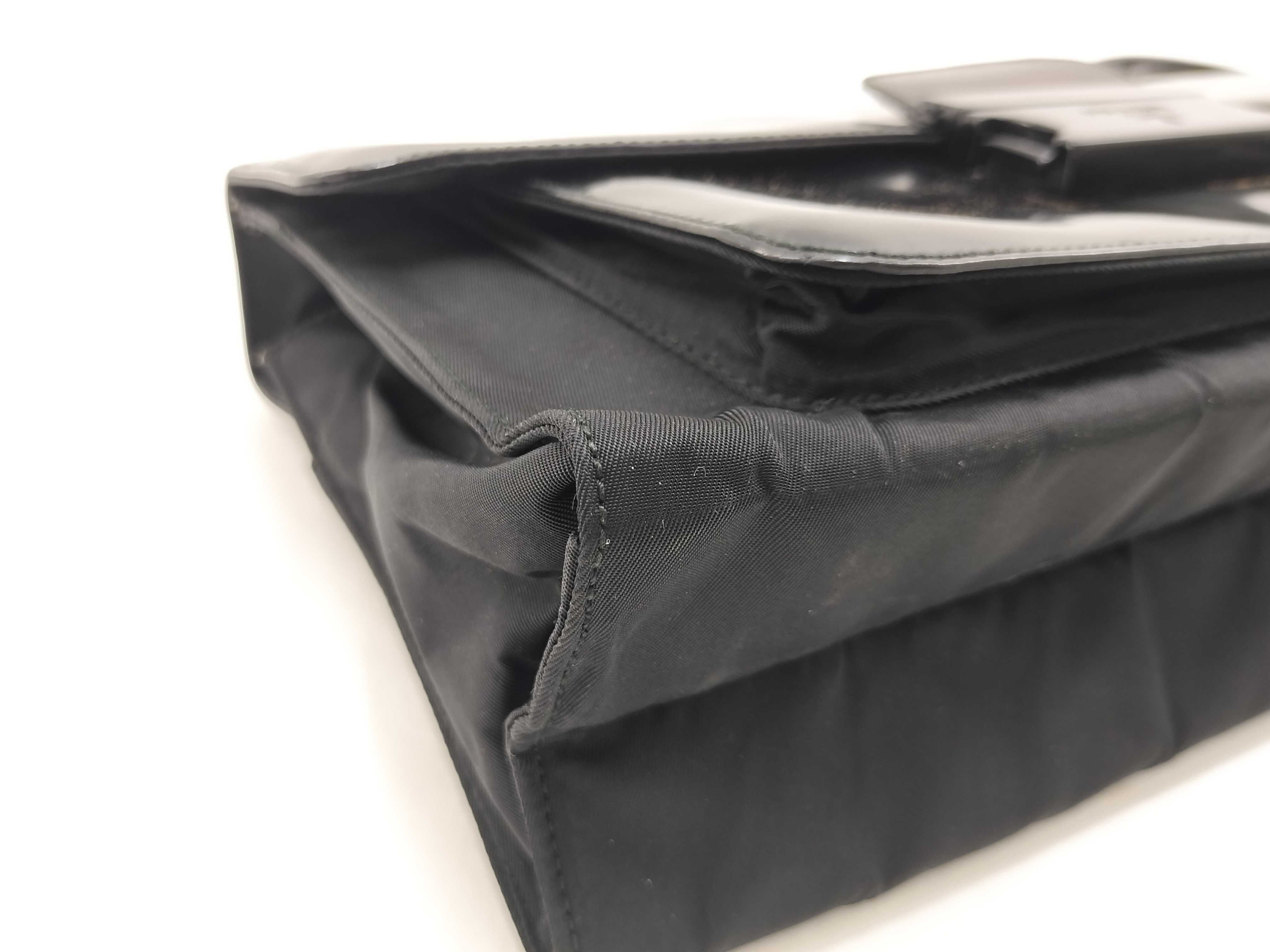 Shoulder Bag Enamel Shoulder Bag — view 4