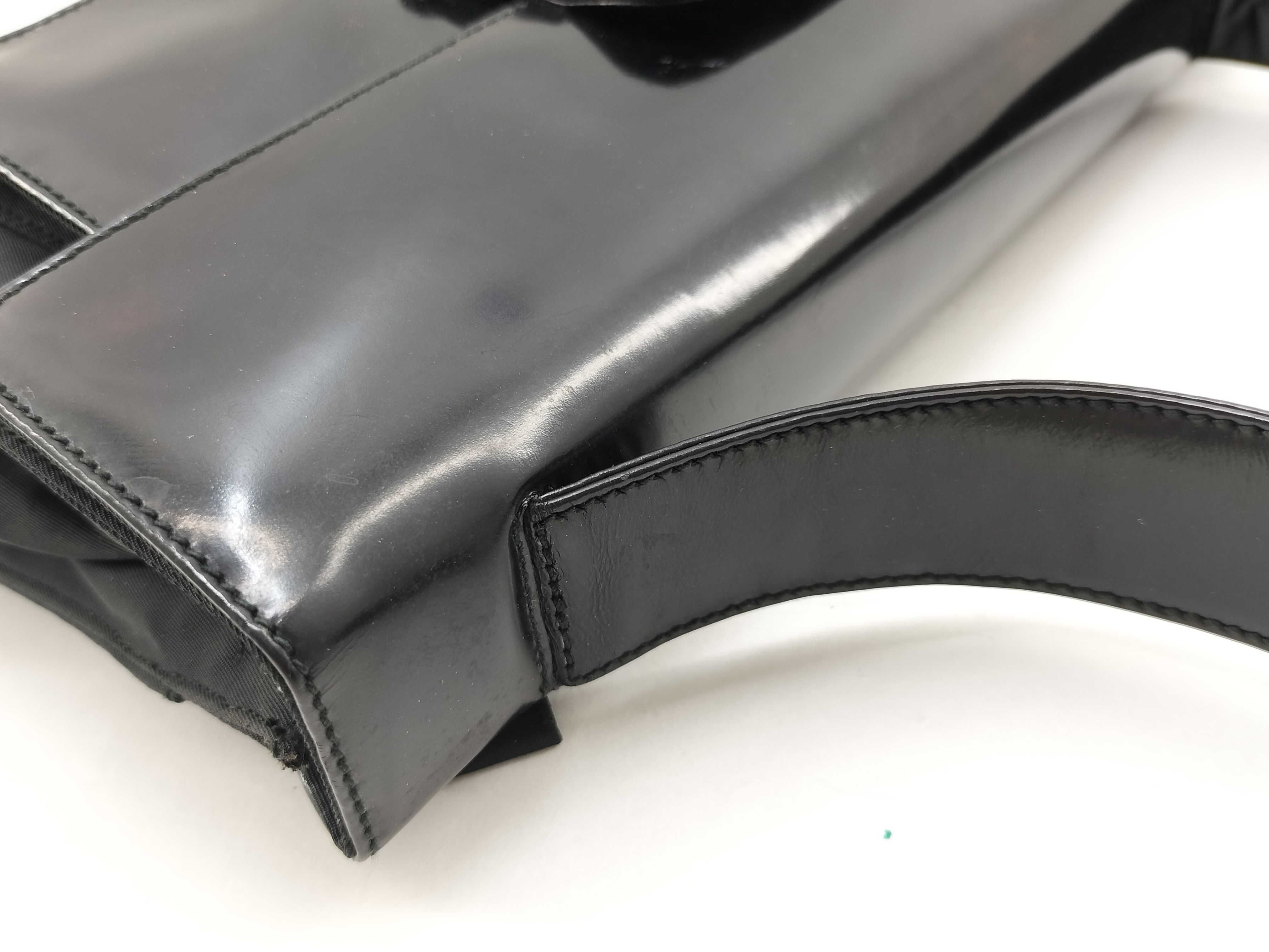 Shoulder Bag Enamel Shoulder Bag — view 5