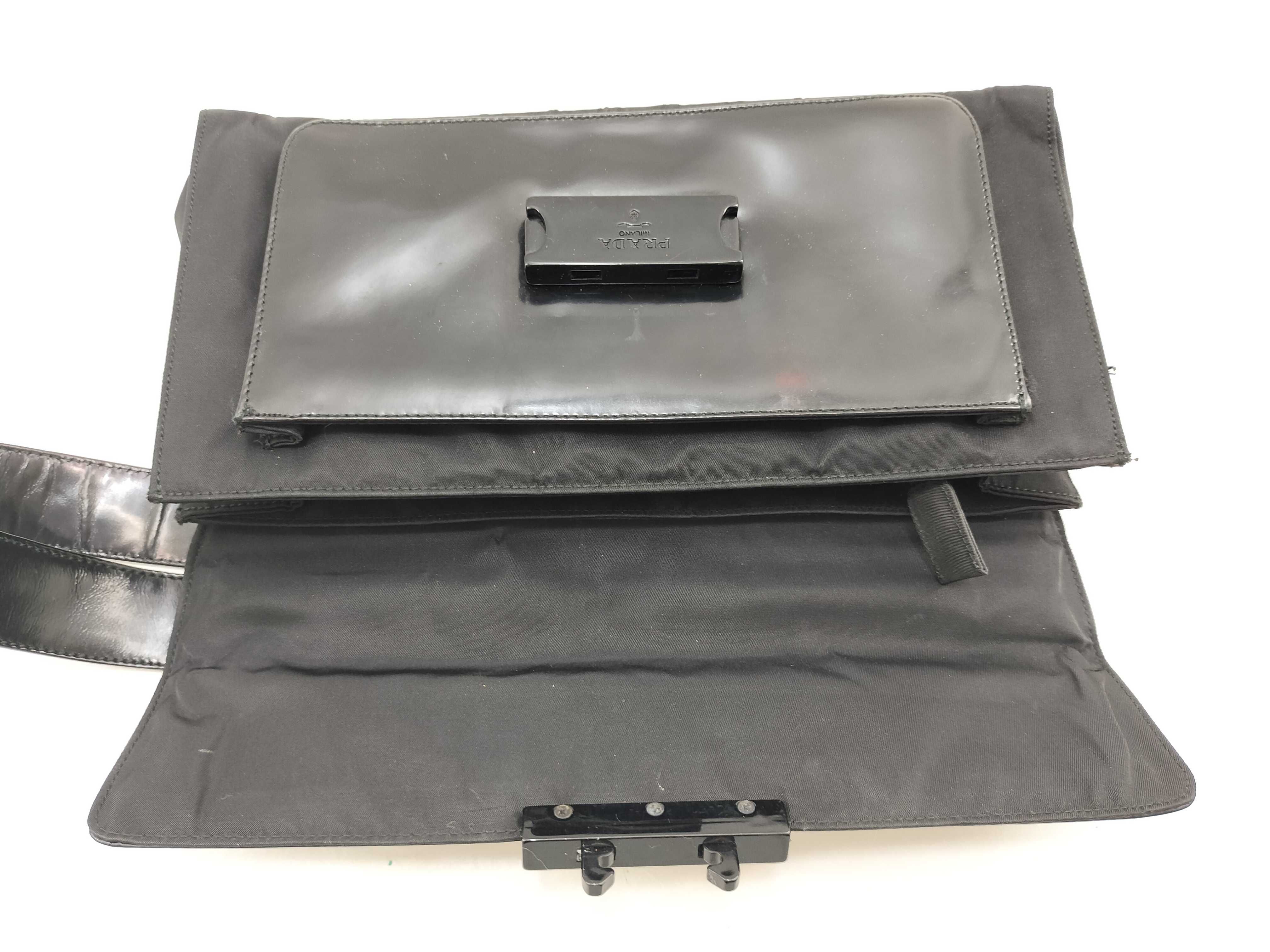 Shoulder Bag Enamel Shoulder Bag — view 8