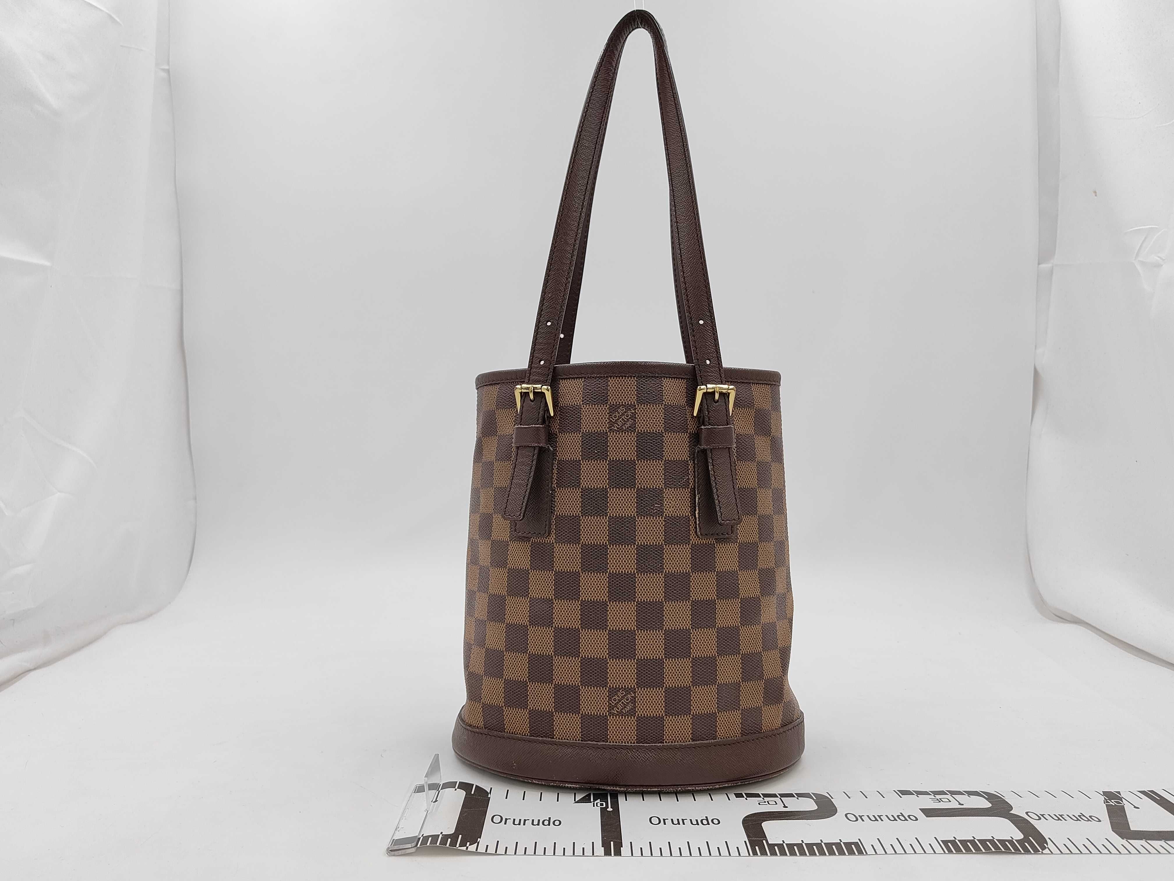 Damier LV Mare Shoulder Bag — view 2