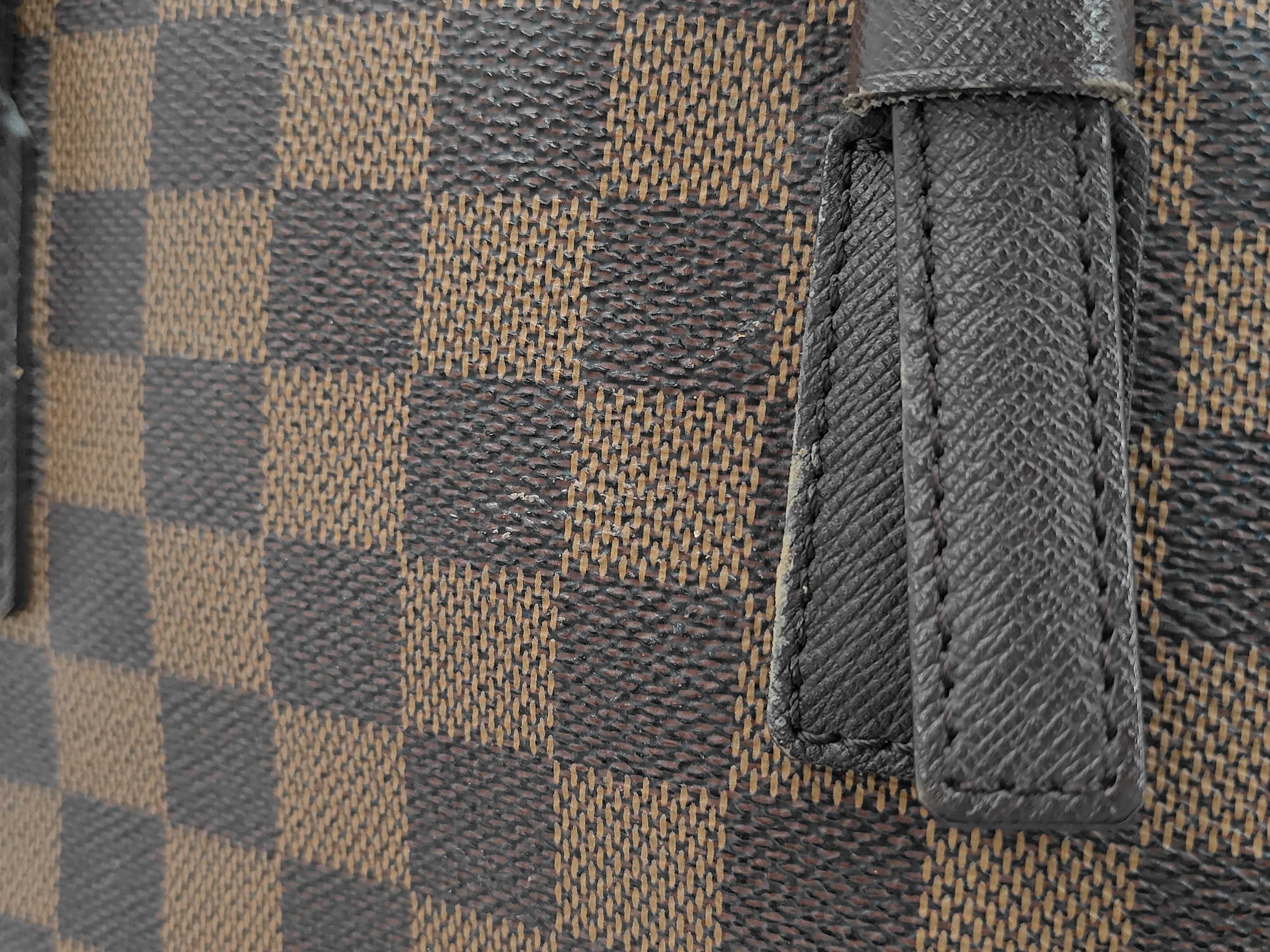 Damier LV Mare Shoulder Bag — view 11