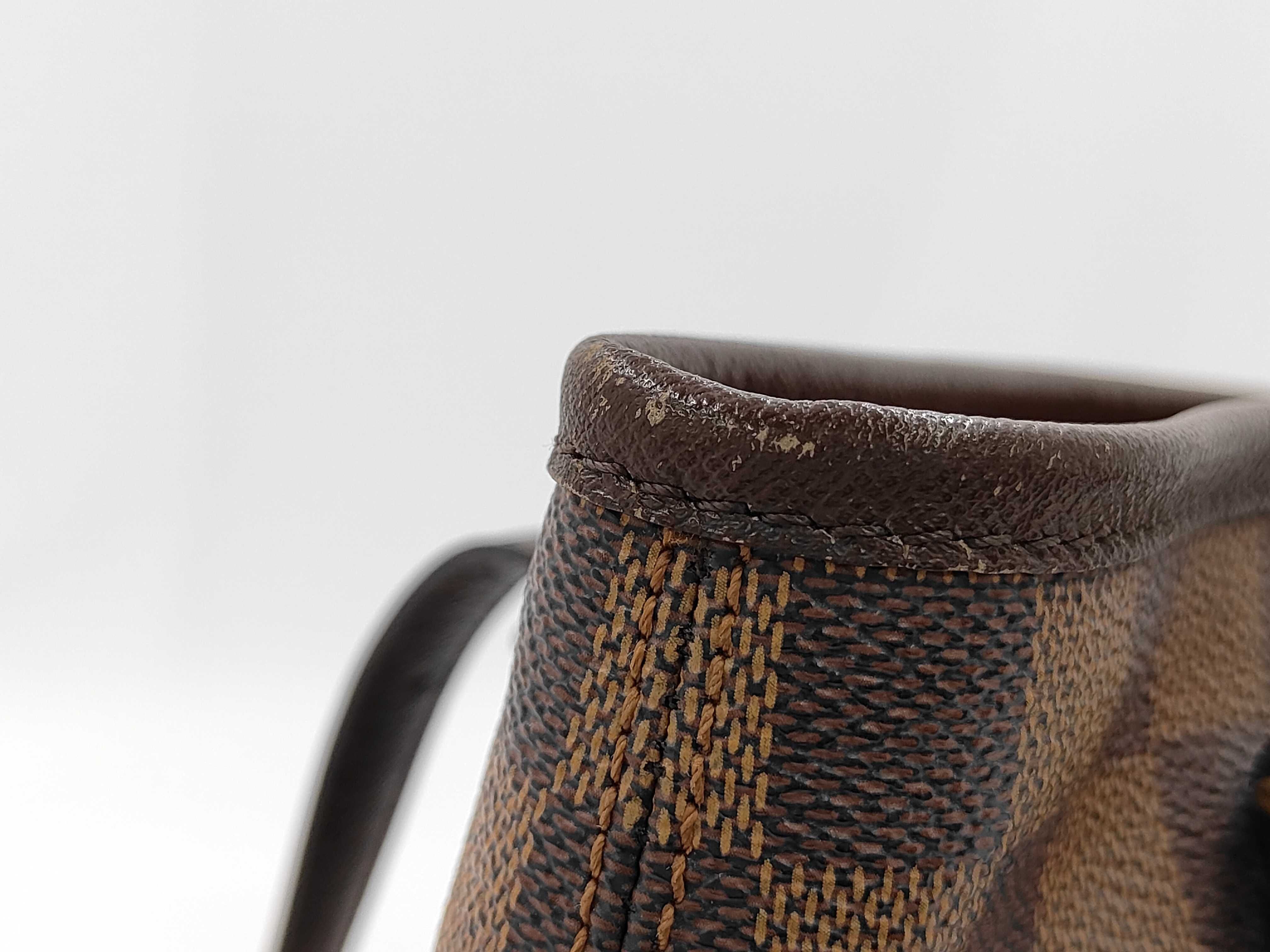 Damier LV Mare Shoulder Bag — view 12