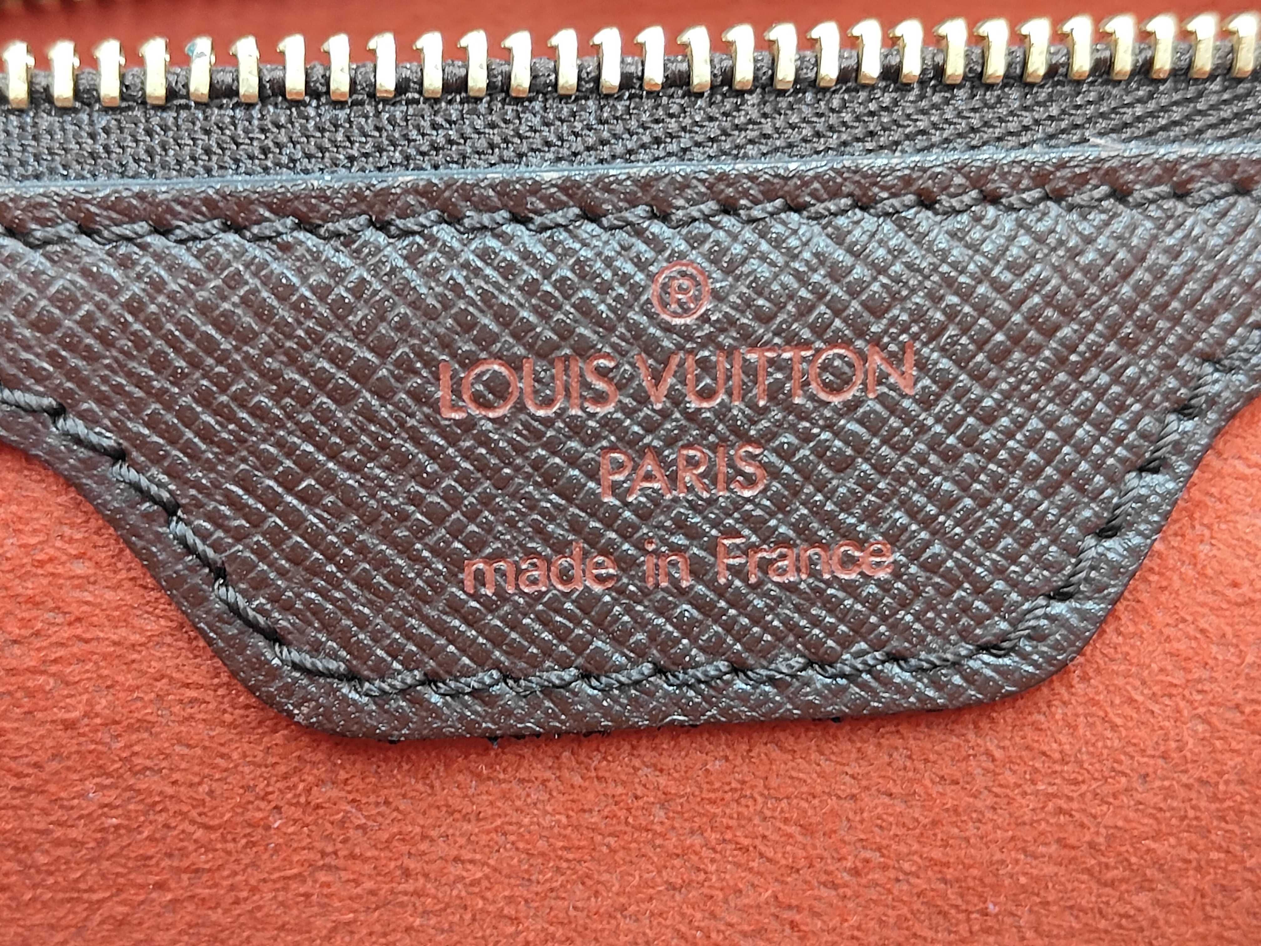 Damier LV Mare Shoulder Bag — view 13