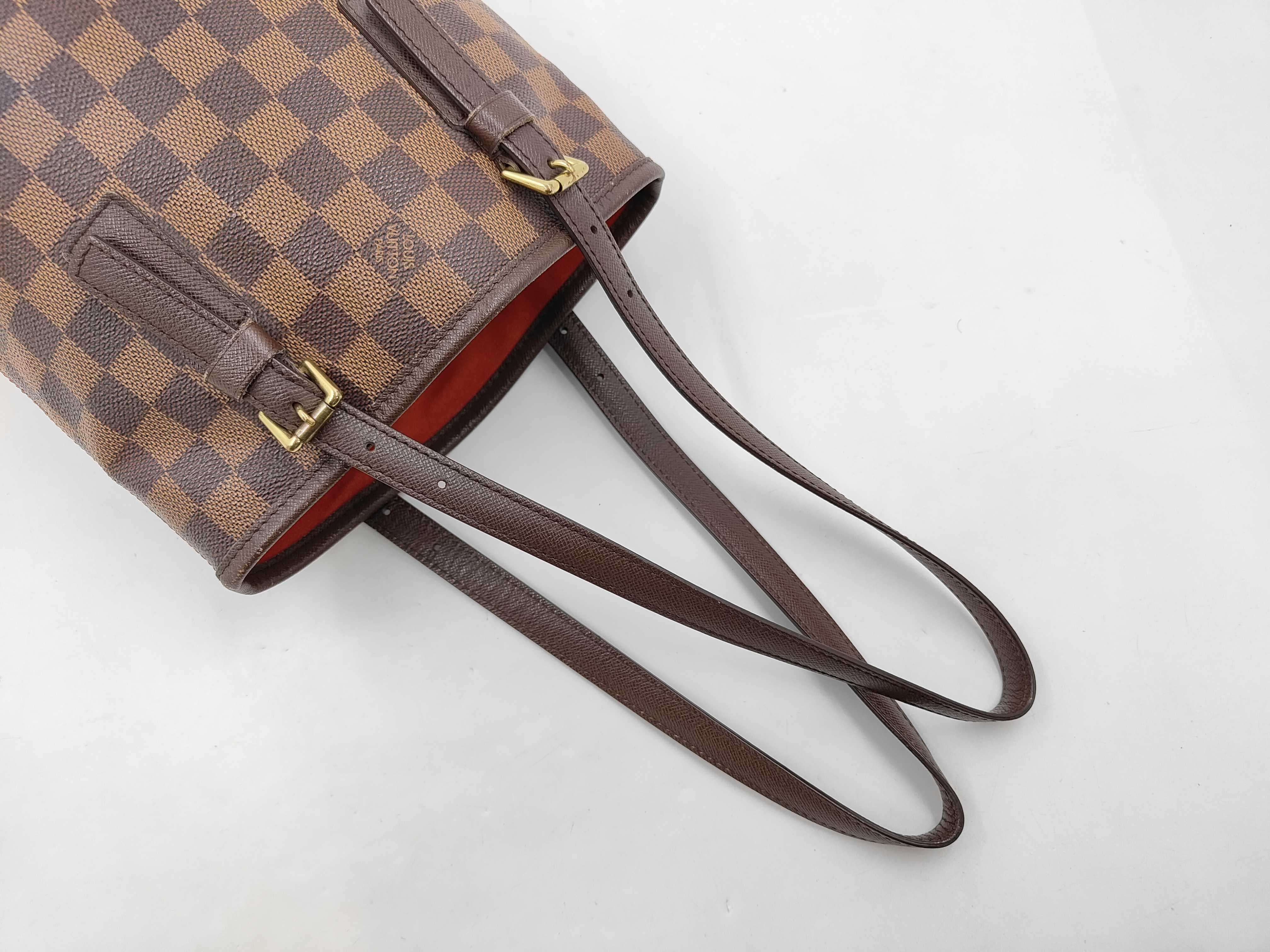 Damier LV Mare Shoulder Bag — view 3