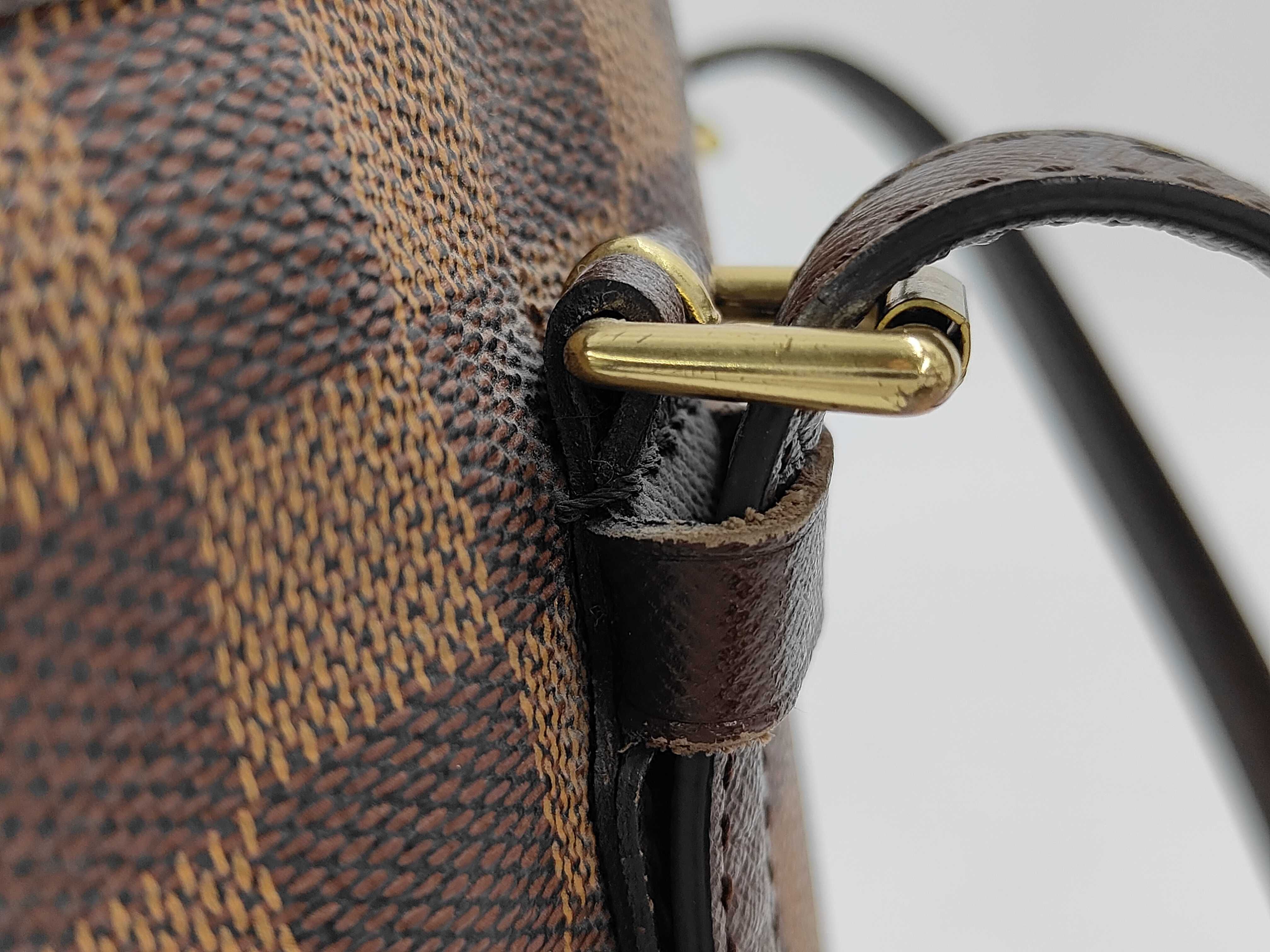 Damier LV Mare Shoulder Bag — view 5