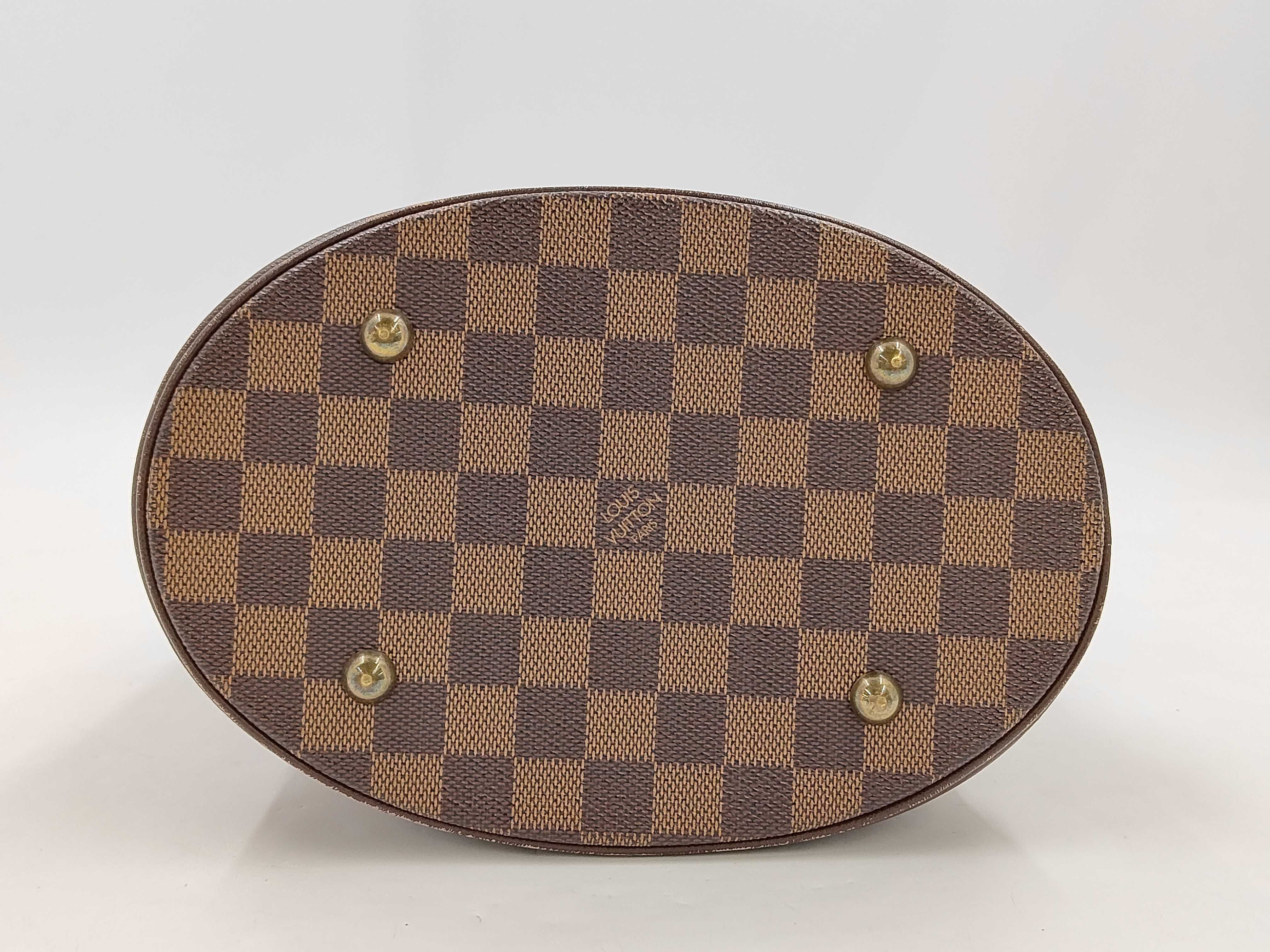 Damier LV Mare Shoulder Bag — view 6