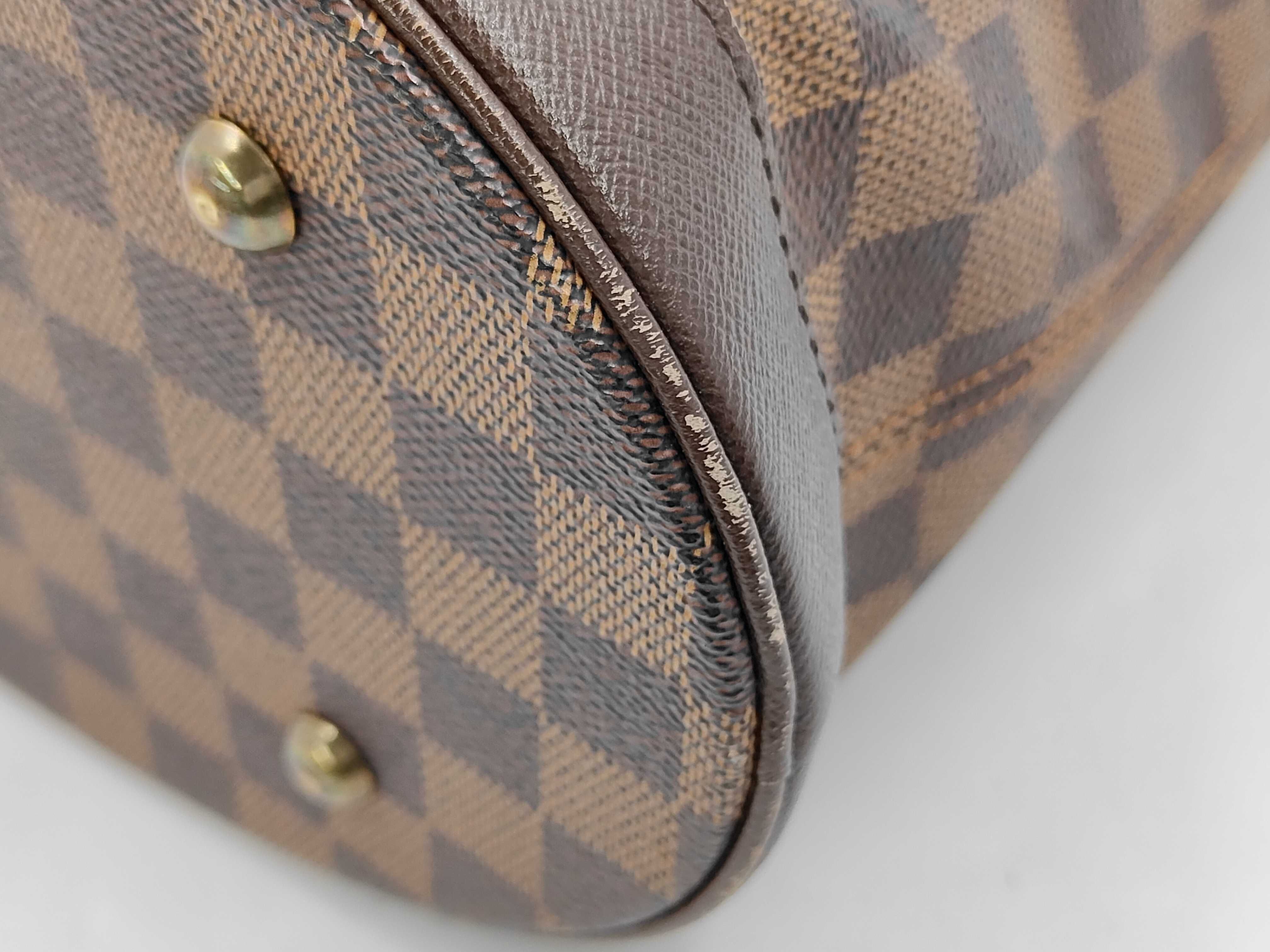 Damier LV Mare Shoulder Bag — view 7