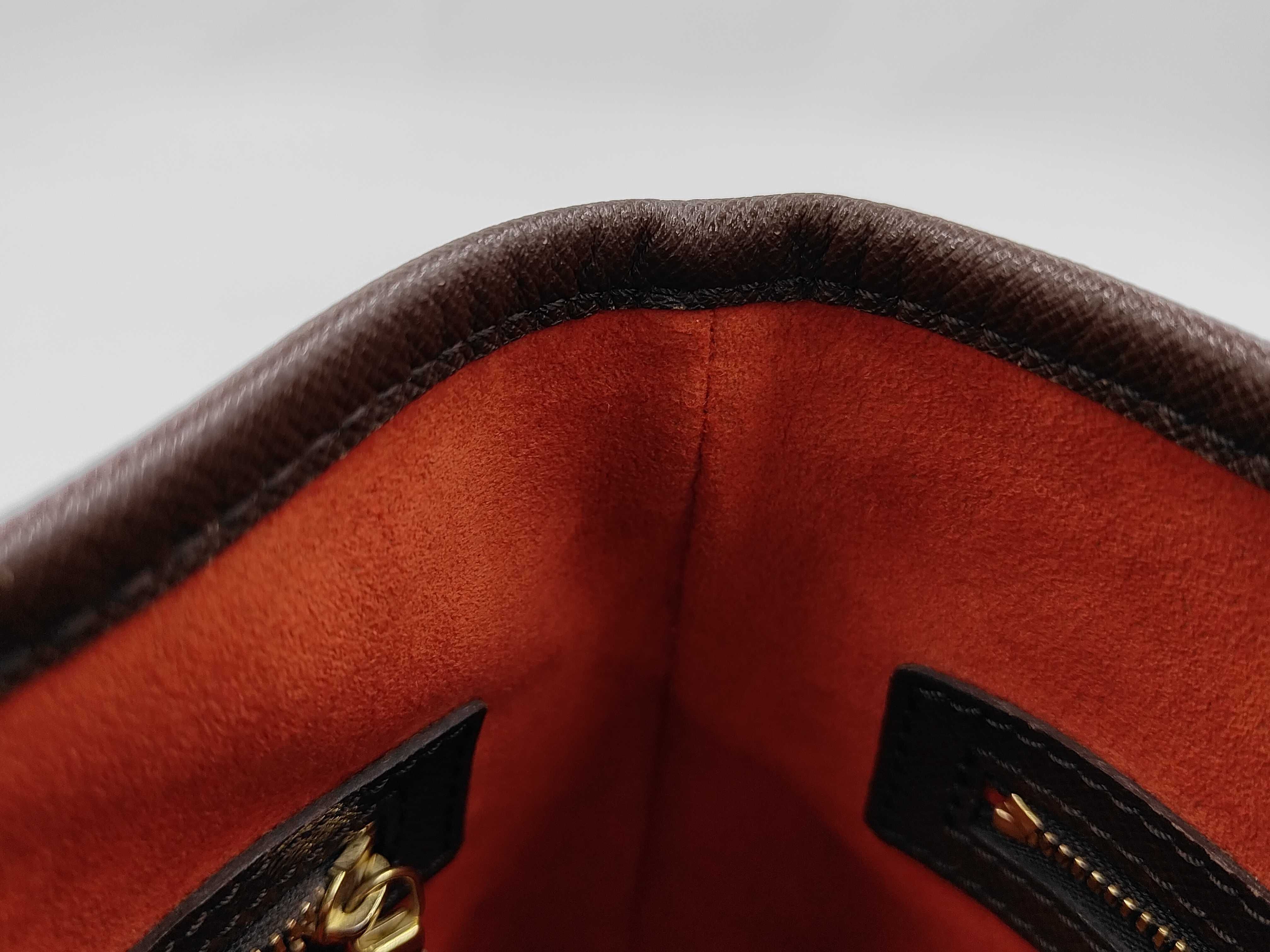 Damier LV Mare Shoulder Bag — view 8