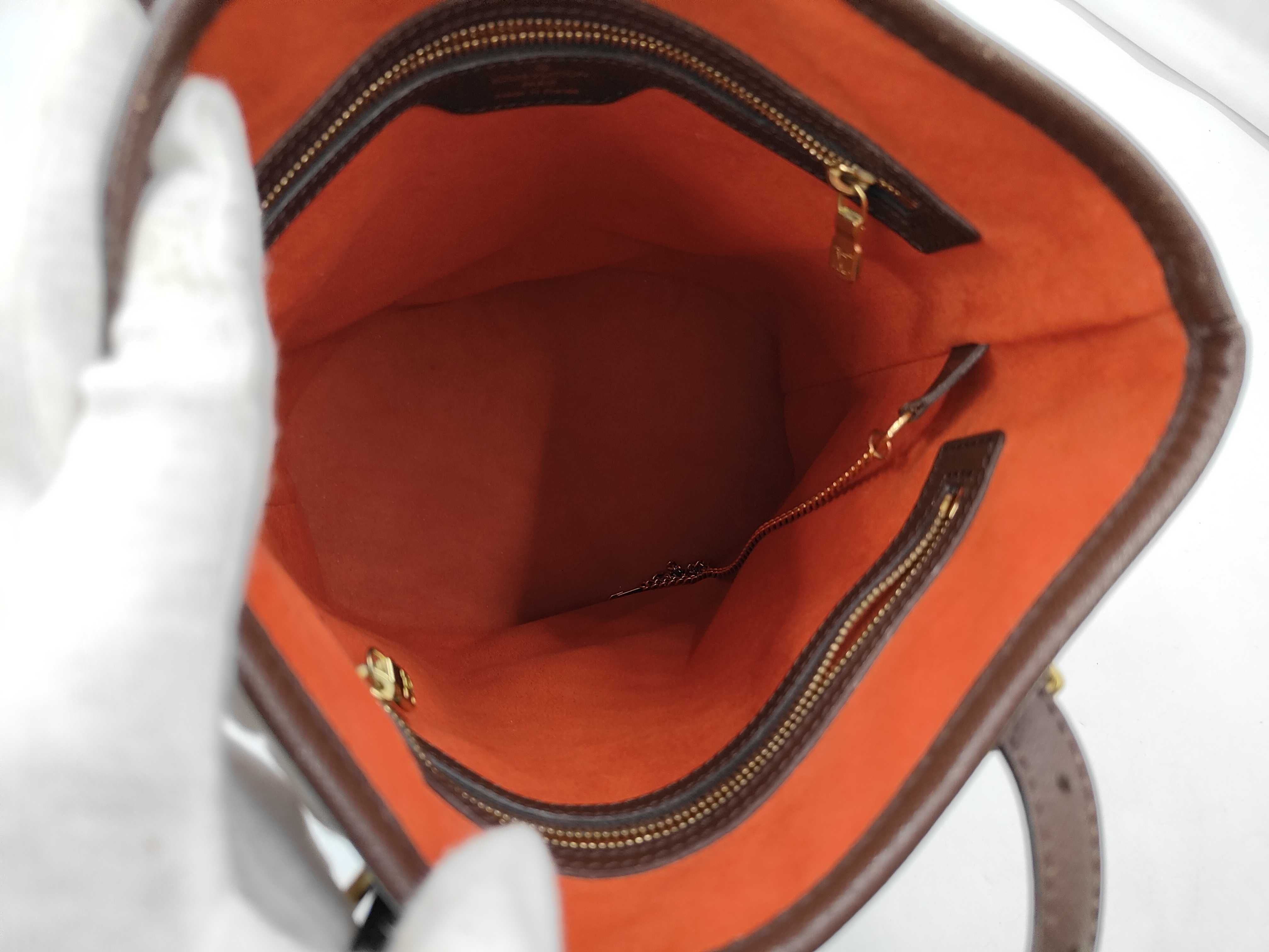 Damier LV Mare Shoulder Bag — view 9