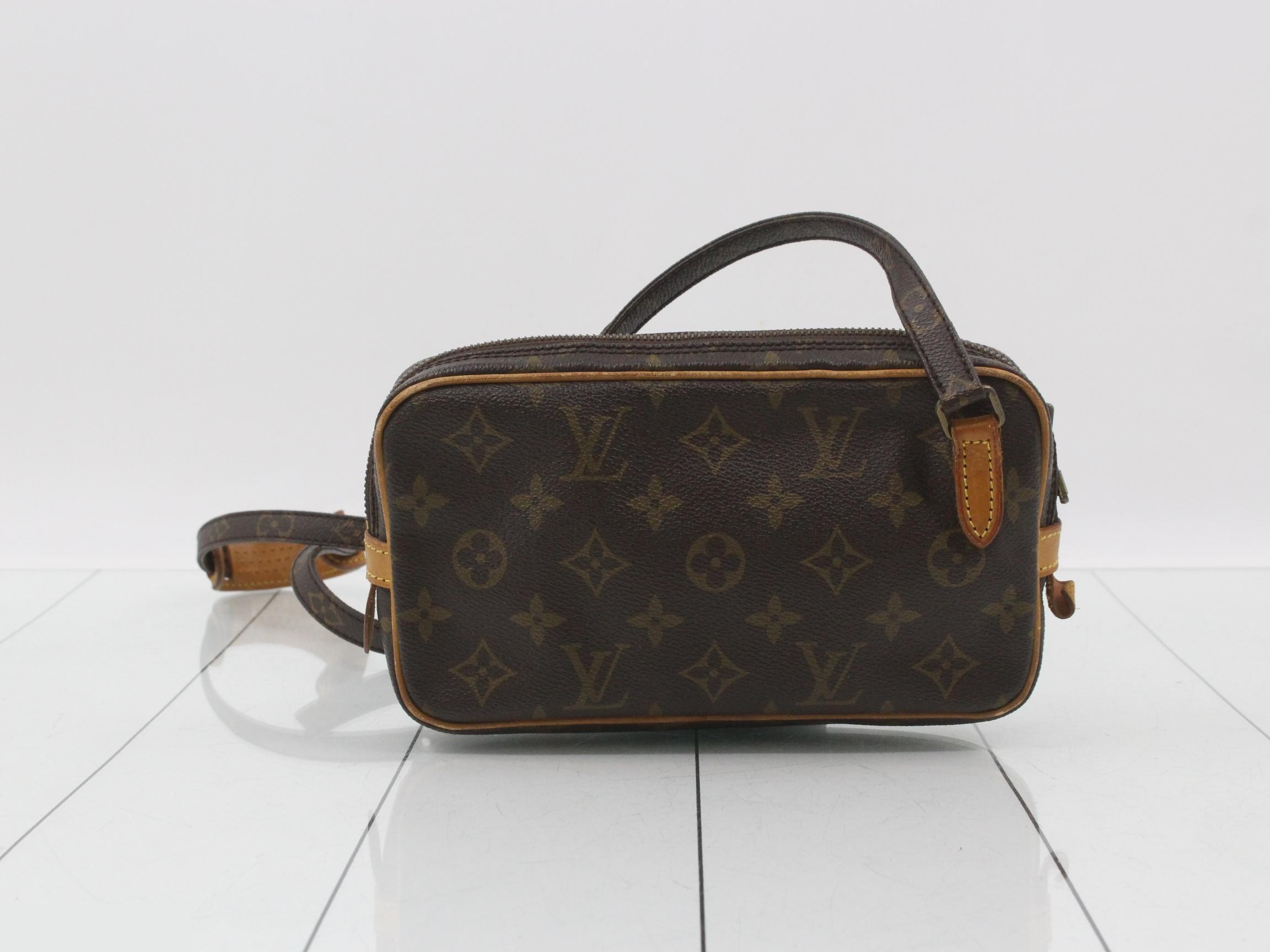 Monogram Pochette Marly Bandoulière Shoulder Bag — view 2