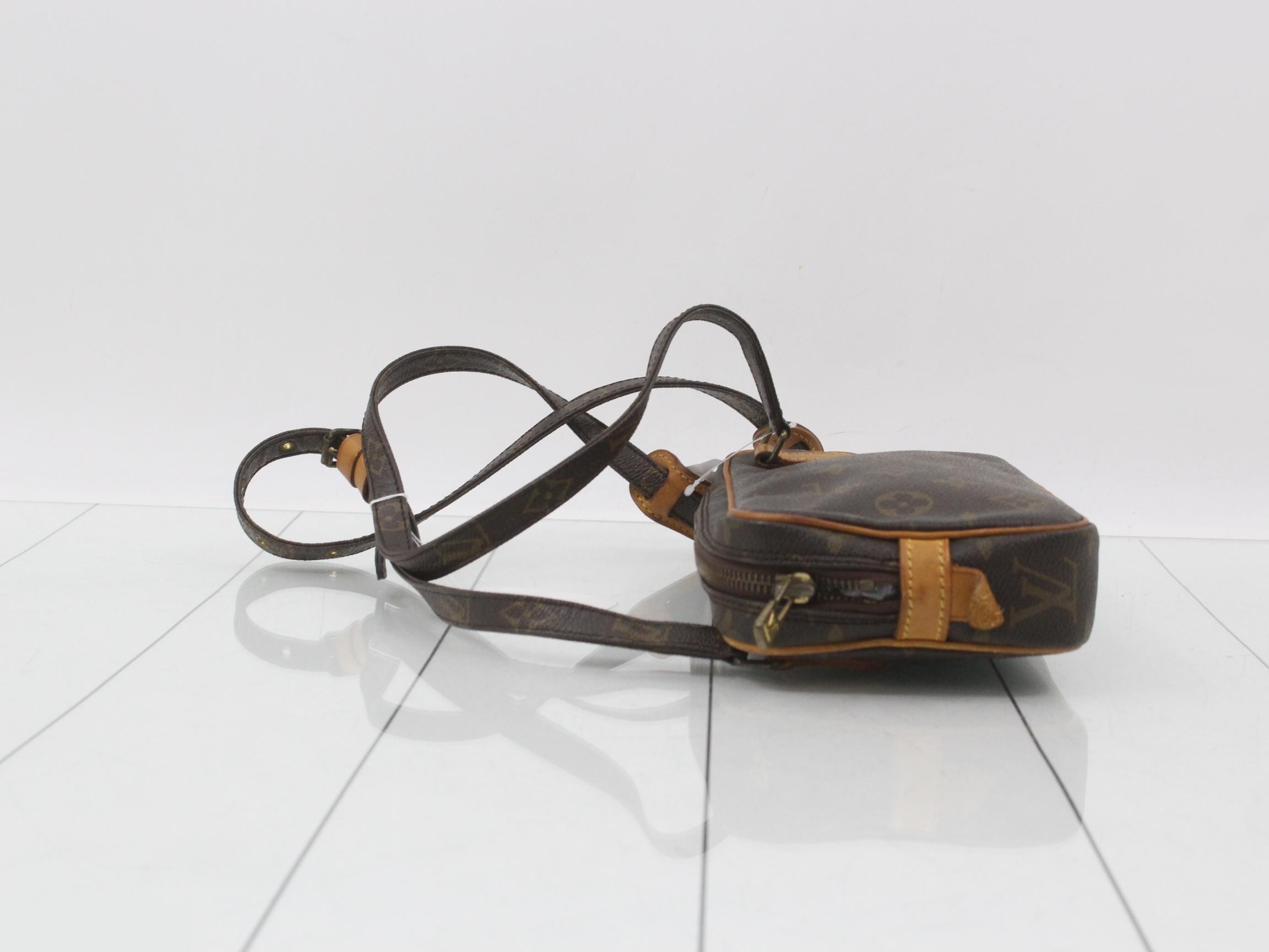 Monogram Pochette Marly Bandoulière Shoulder Bag — view 4