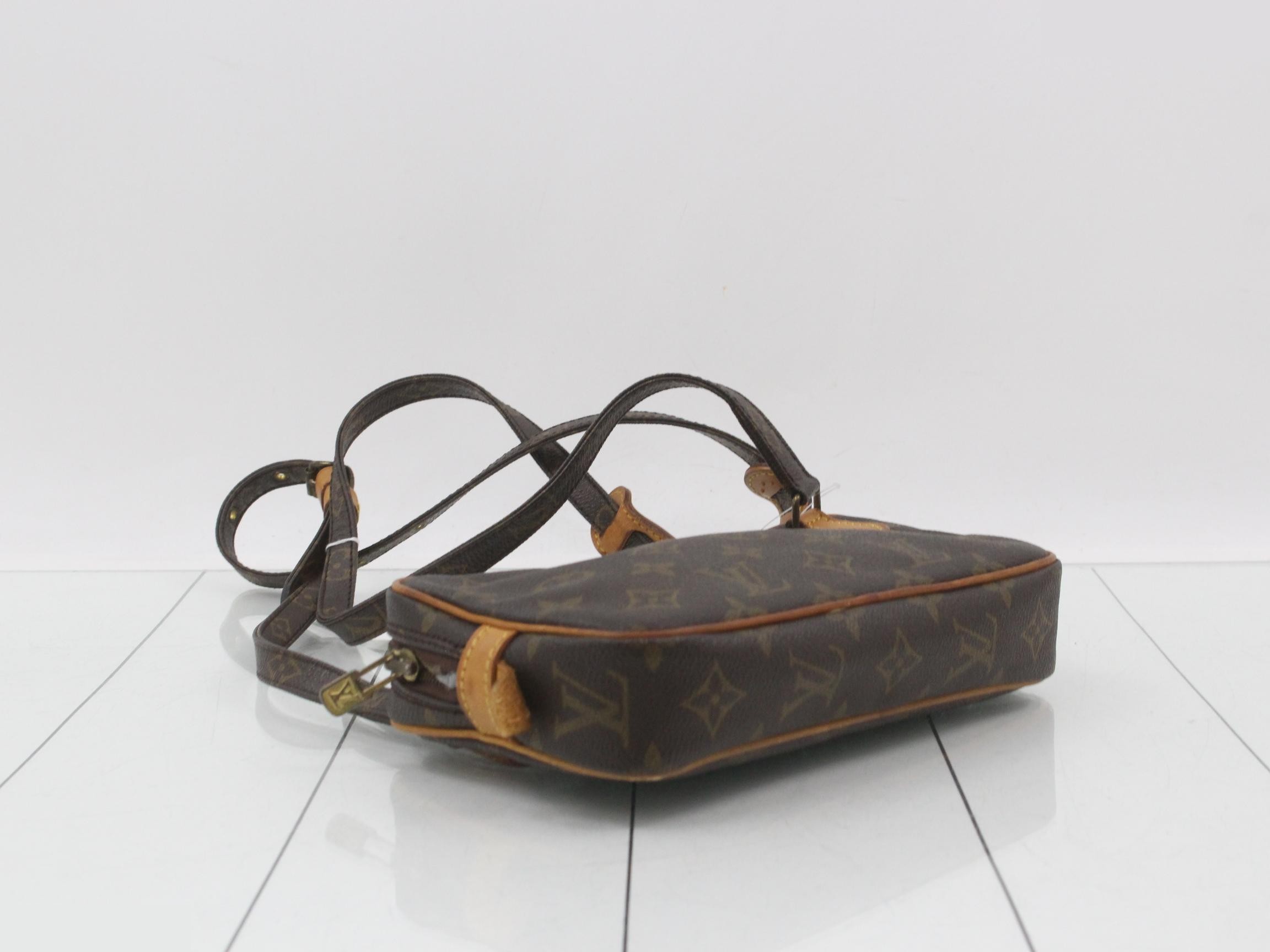 Monogram Pochette Marly Bandoulière Shoulder Bag — view 5