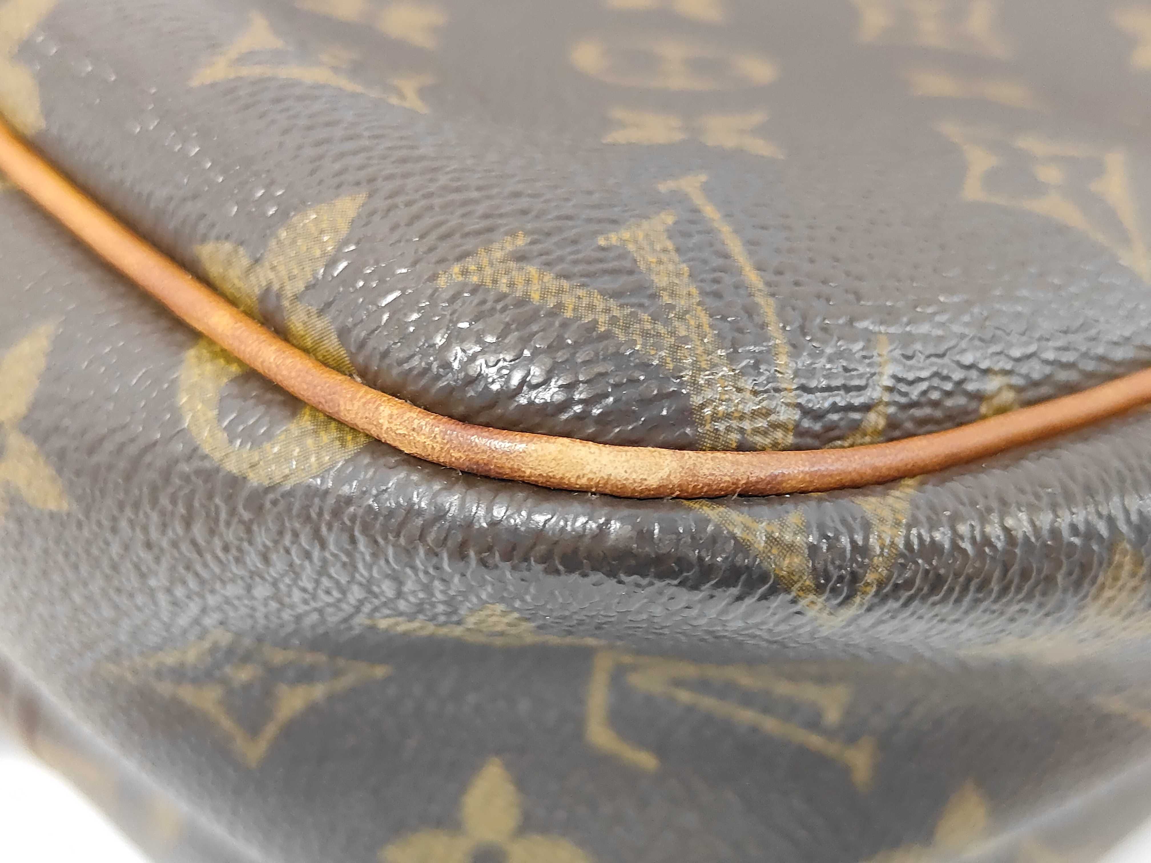 Monogram Reporter Shoulder Bag — view 3
