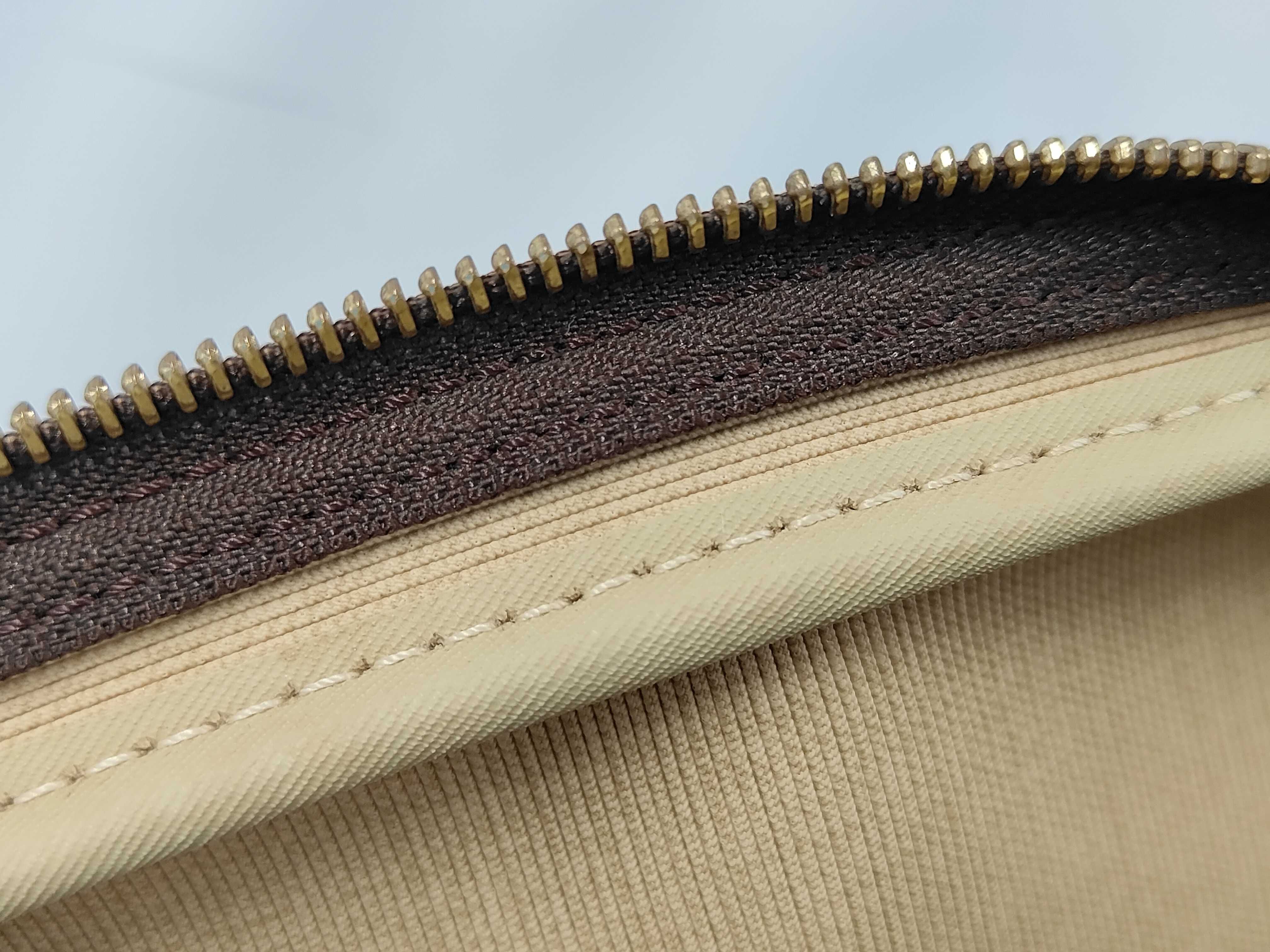 Monogram Reporter Shoulder Bag — view 8