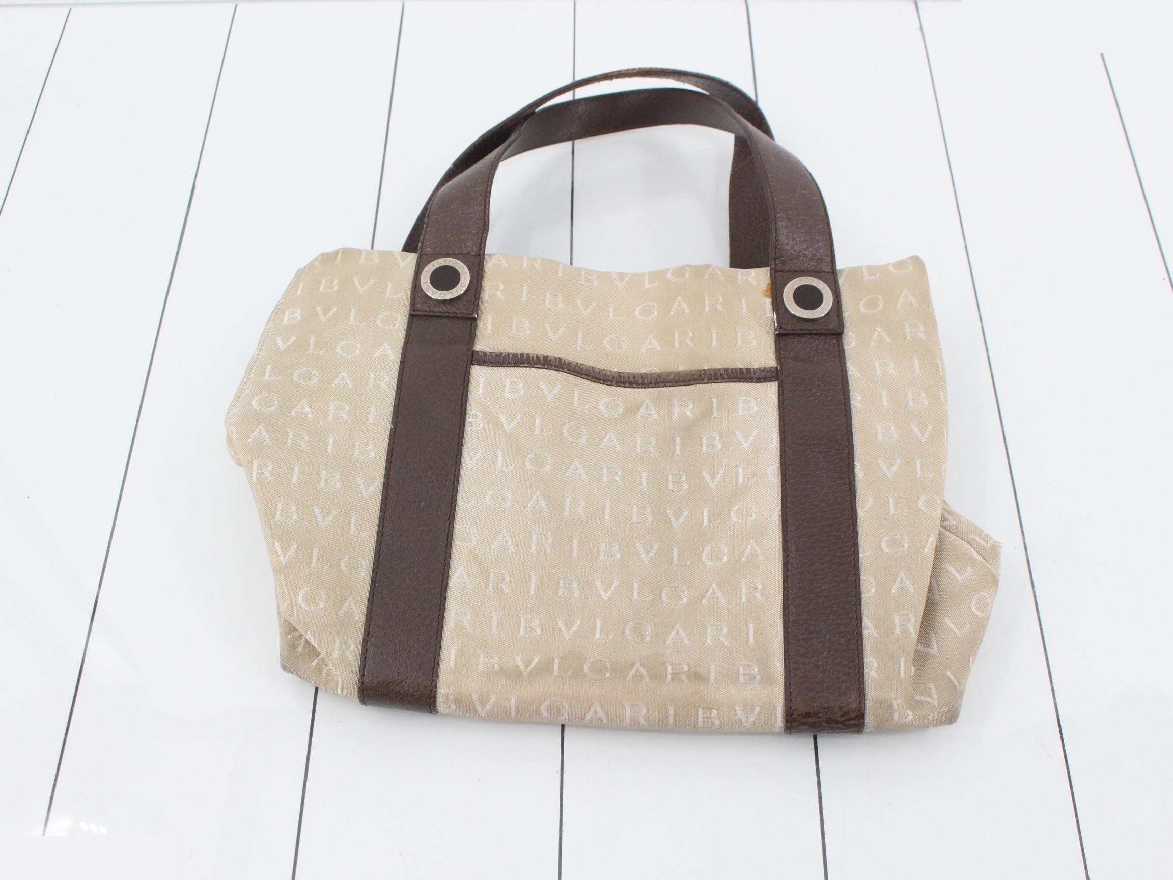 Logomania handbag and wallet (3 items) — view 2