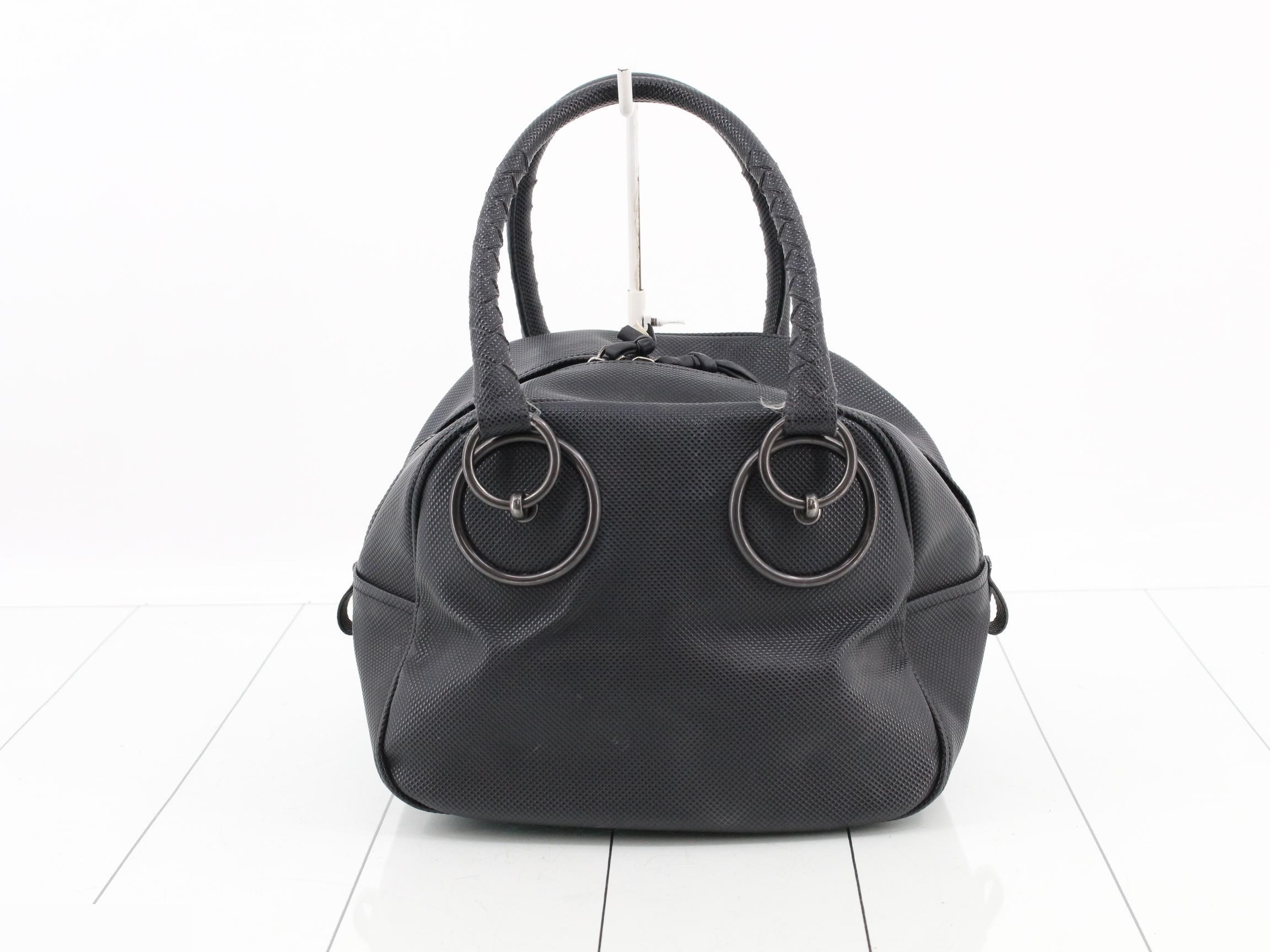 Marco Polo Double Ring Handbag — view 2