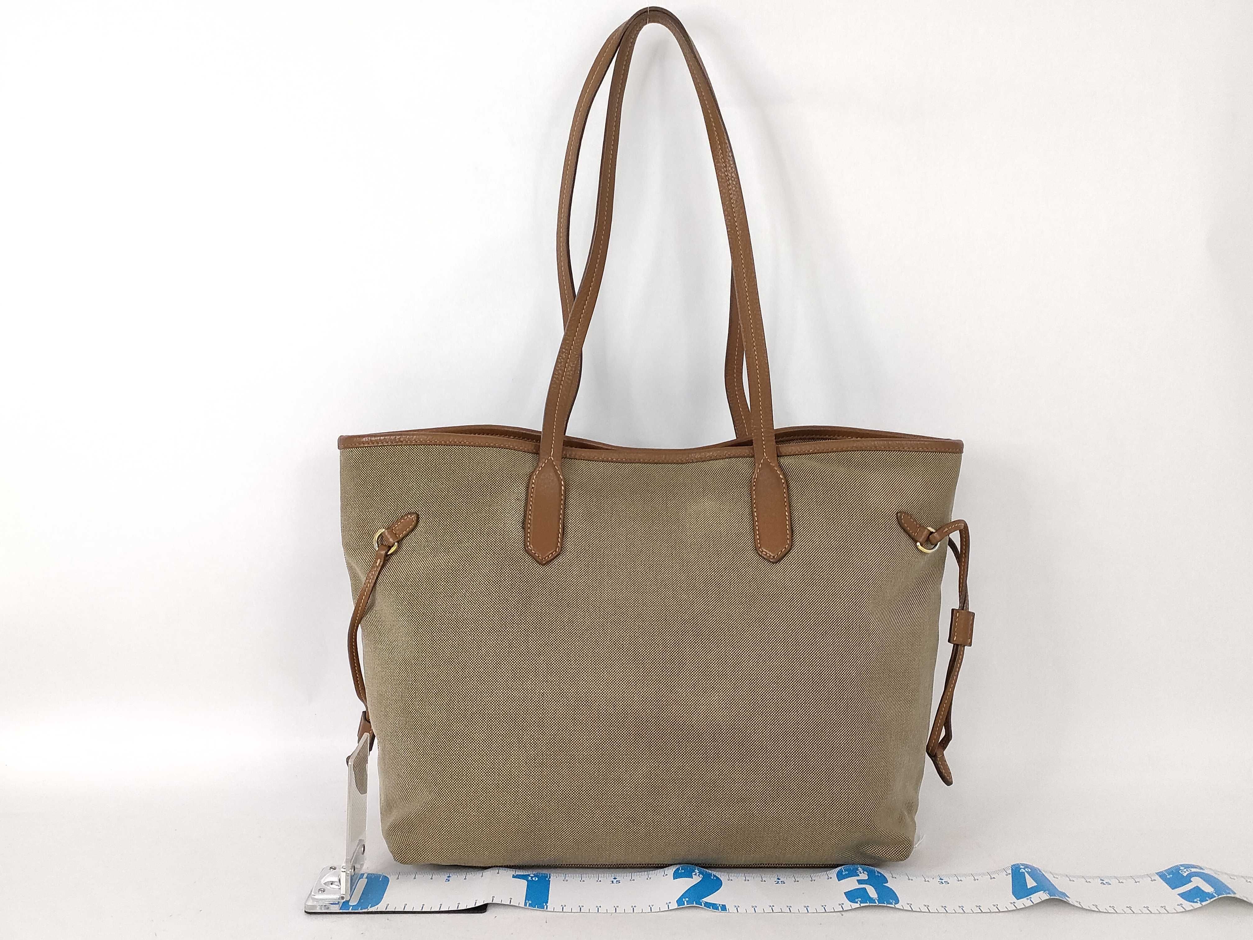 Jacquard Canvas Tote Bag — view 2