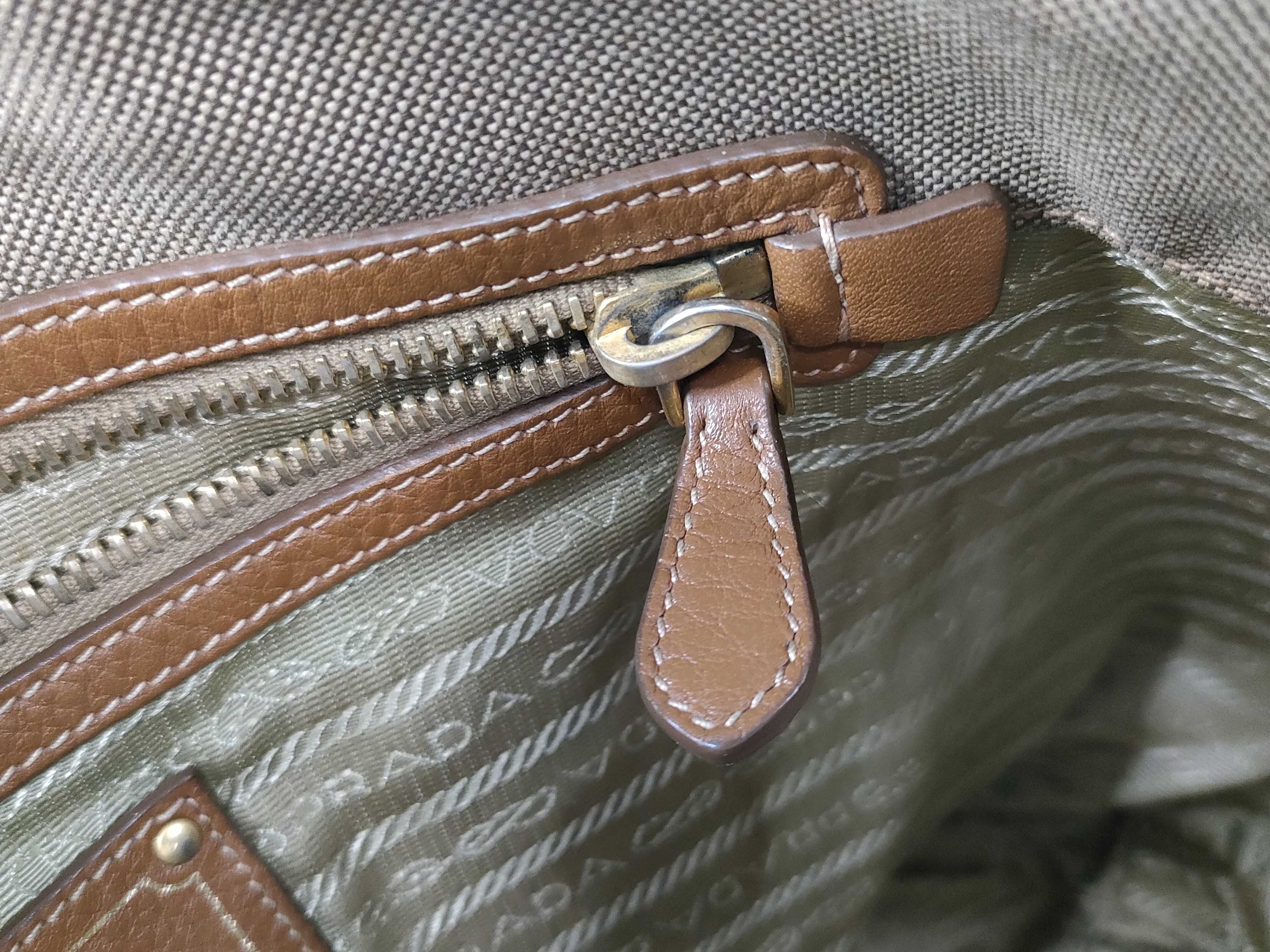 Jacquard Canvas Tote Bag — view 12